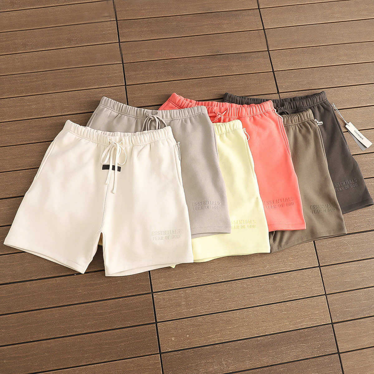 FEAR OF GOD SHORT