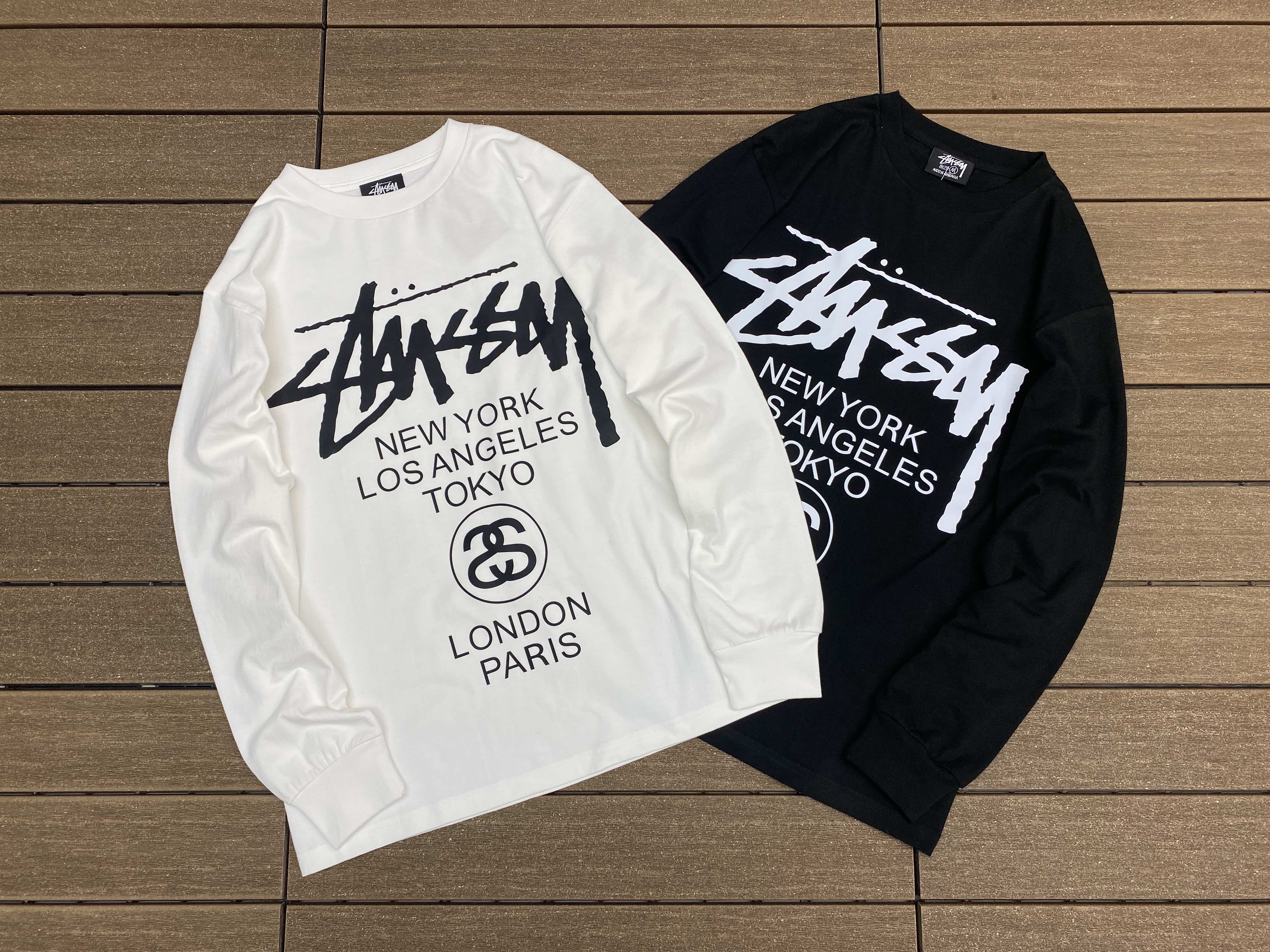 ＳΤＵＳＳＹ T-shirt