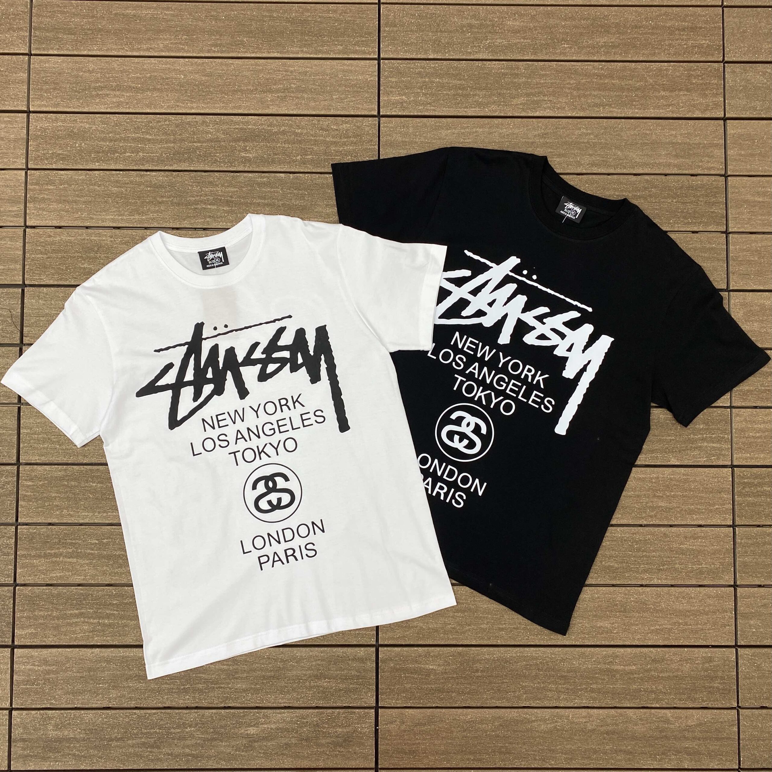 STUSSY T-shirt