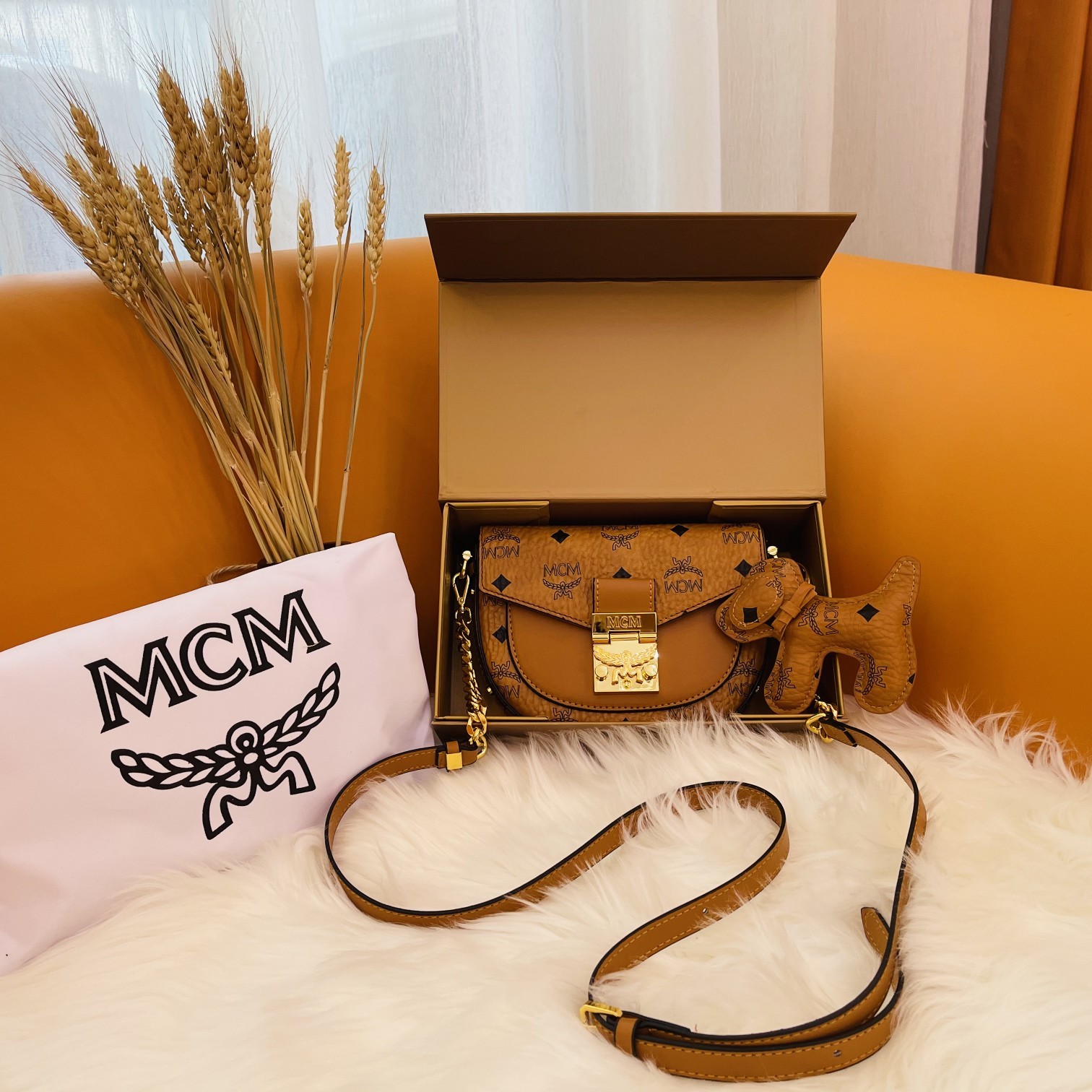 MCM BAG