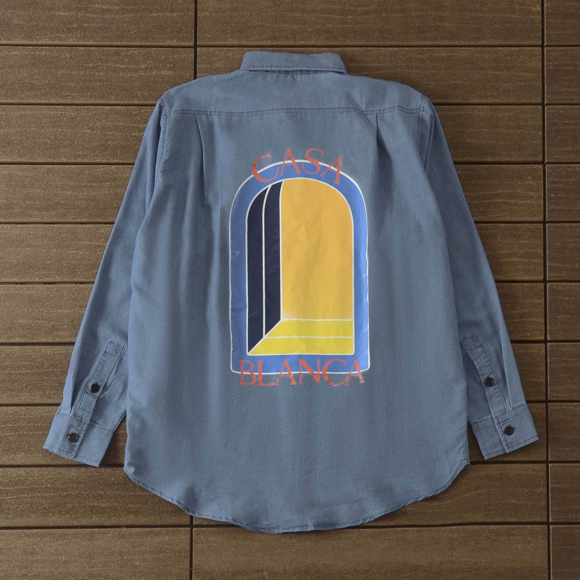CASABLANCE SHIRT