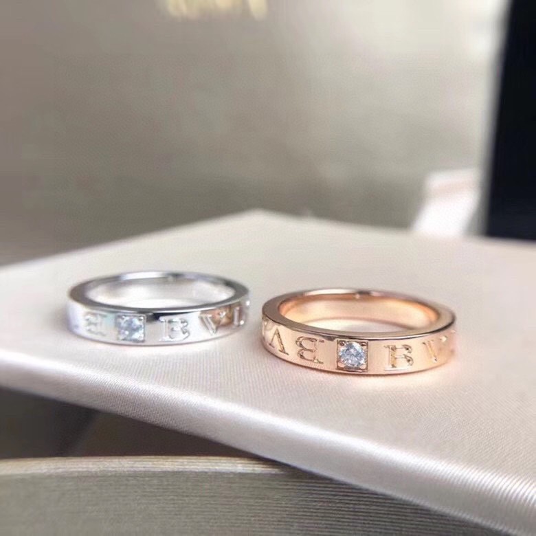 BVLGARI JEWELRY