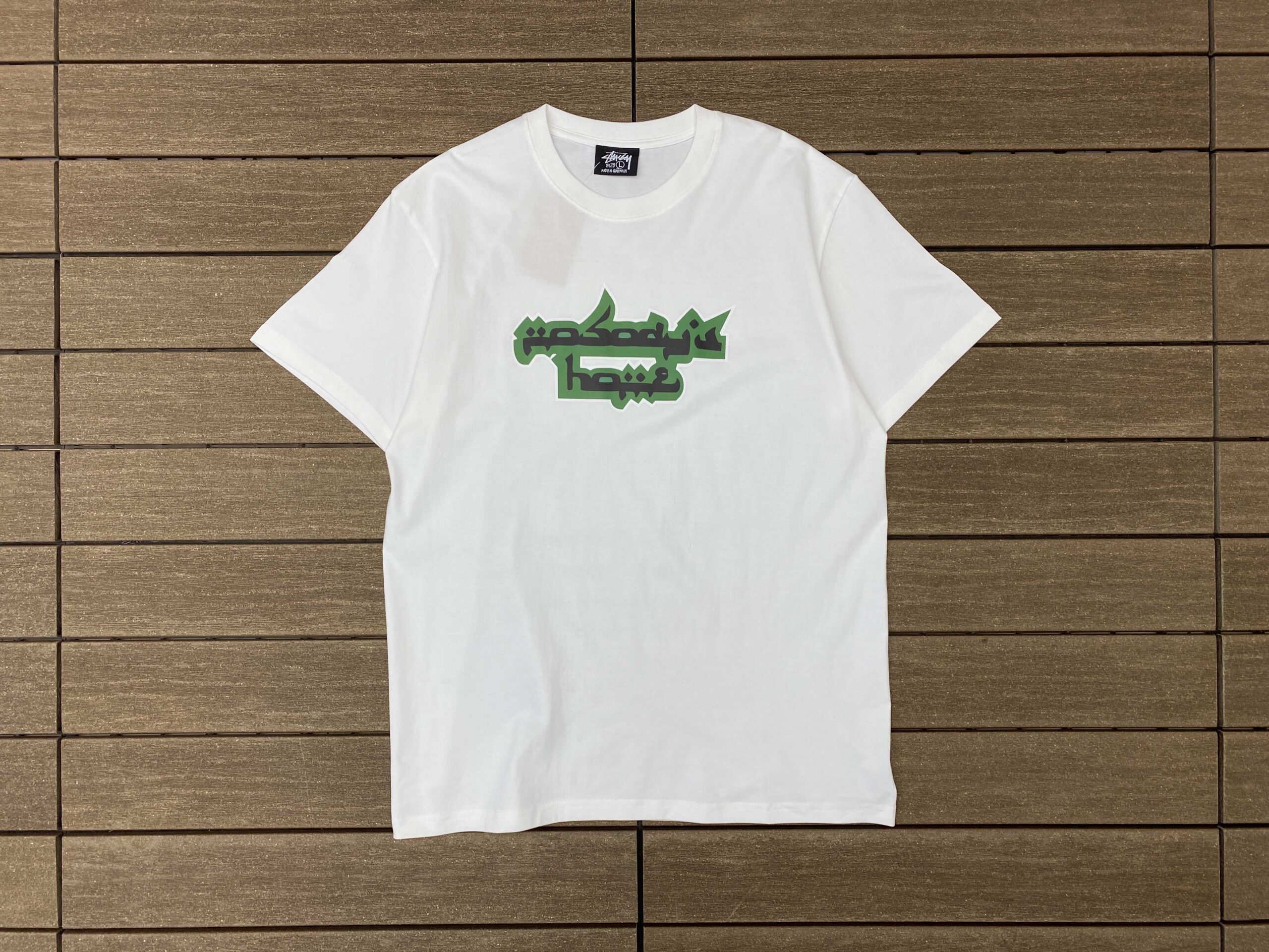 STUSSY T-SHIRT