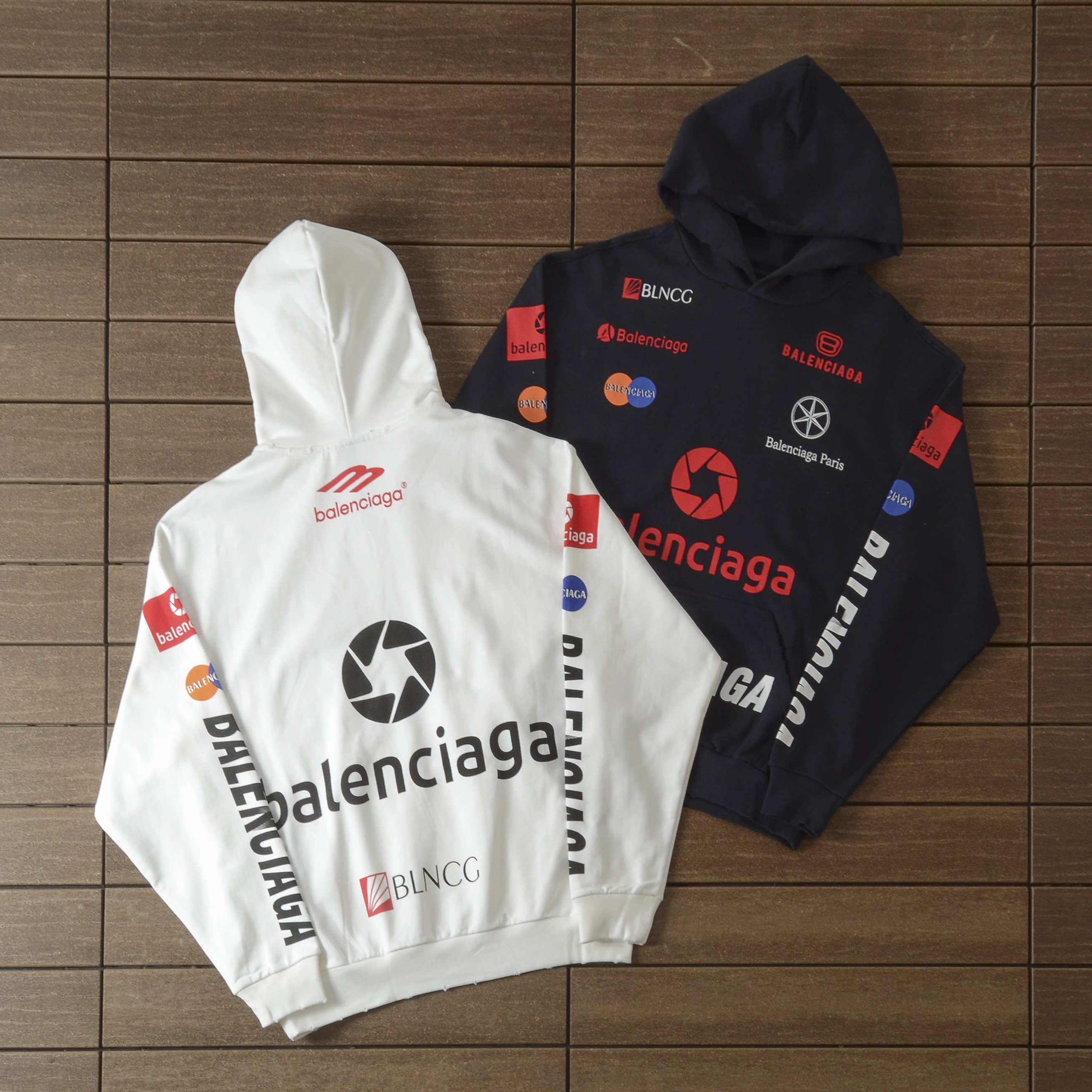 BALENCIAGA HOODIE