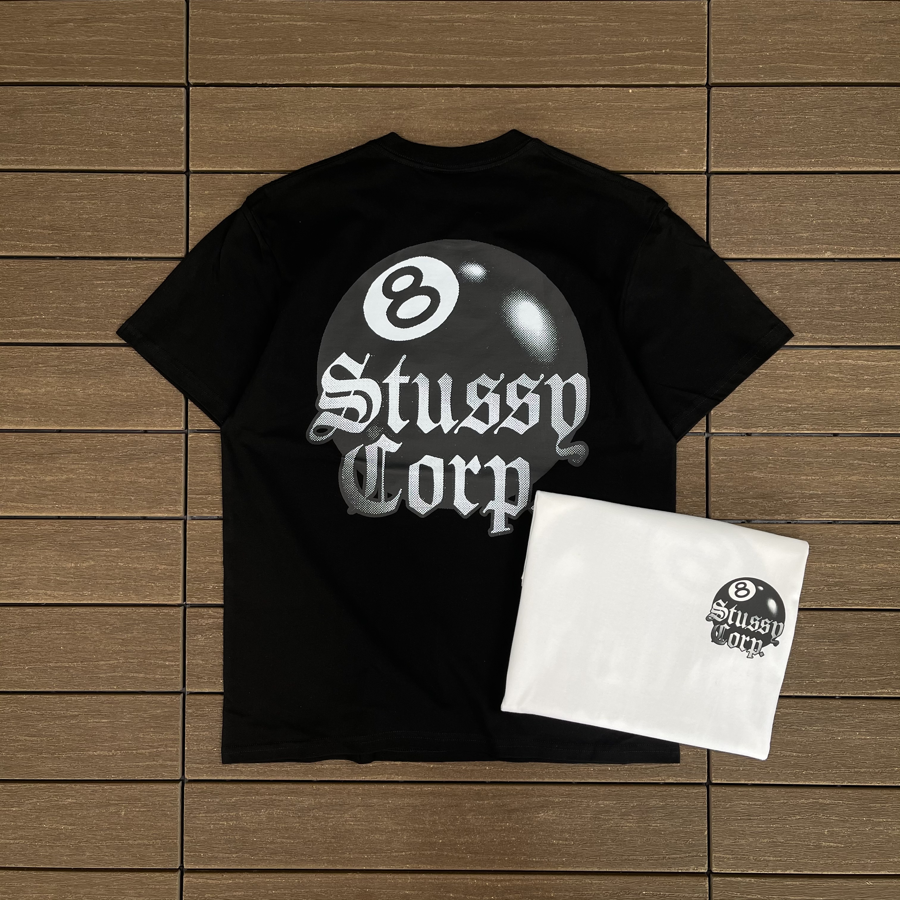 STUSSY T-SHIRT