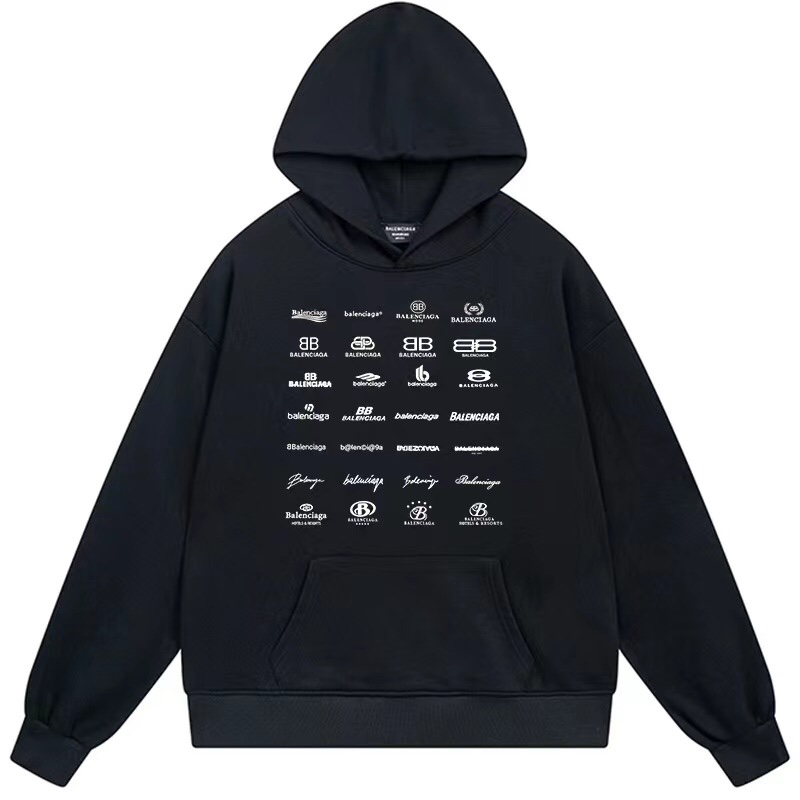 BALENCIAGA HOODIE