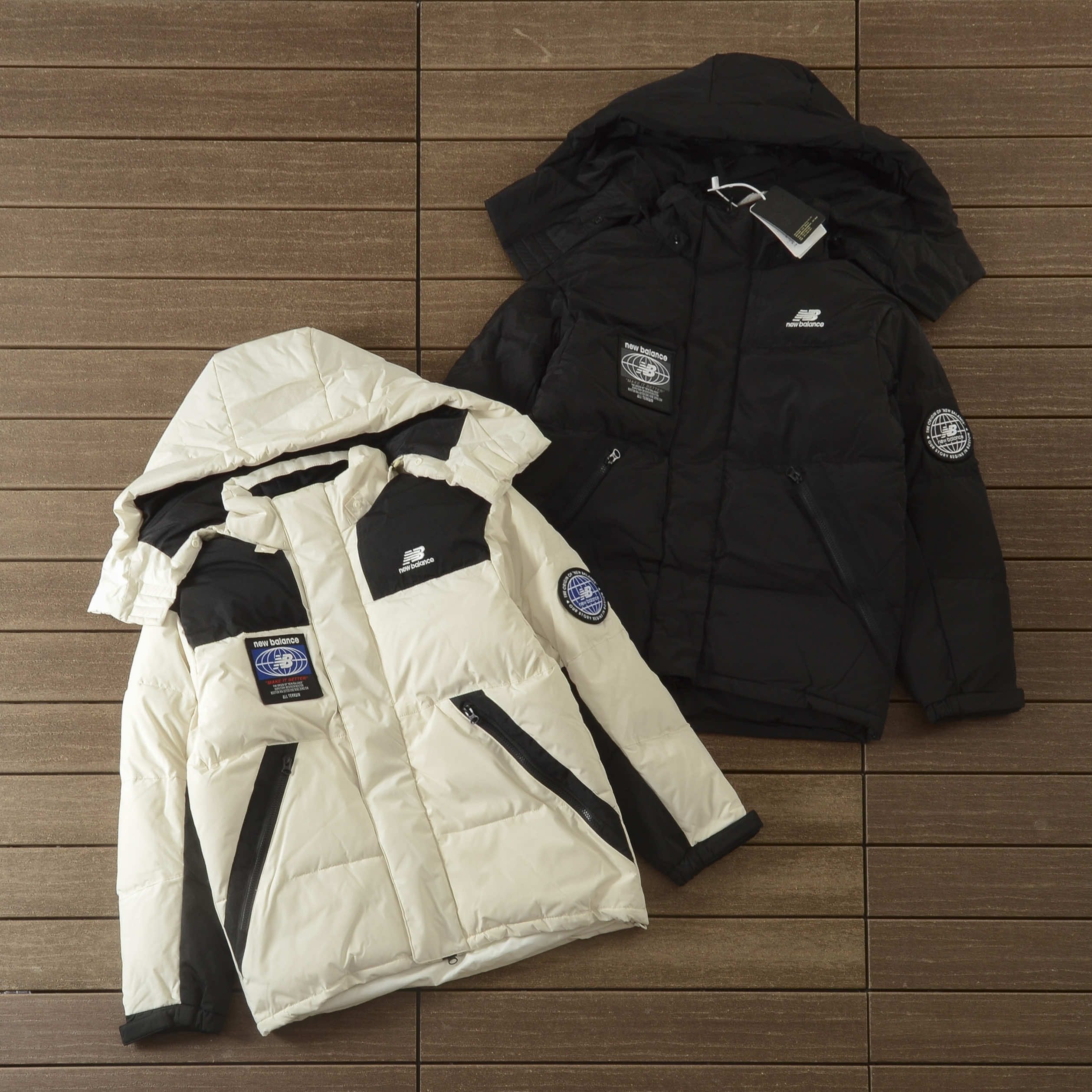 NEW BALANCE COAT
