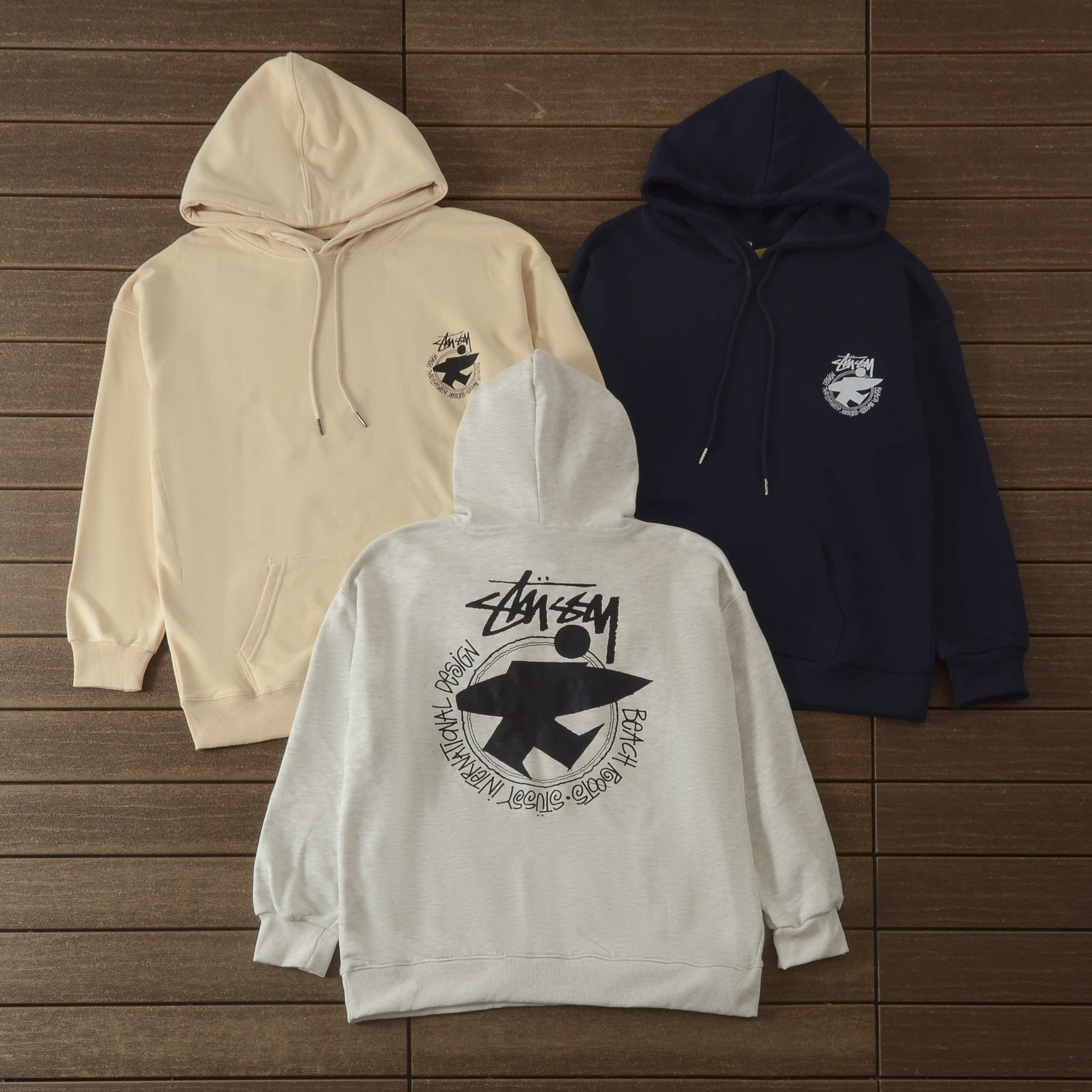STUSSY HOODIE