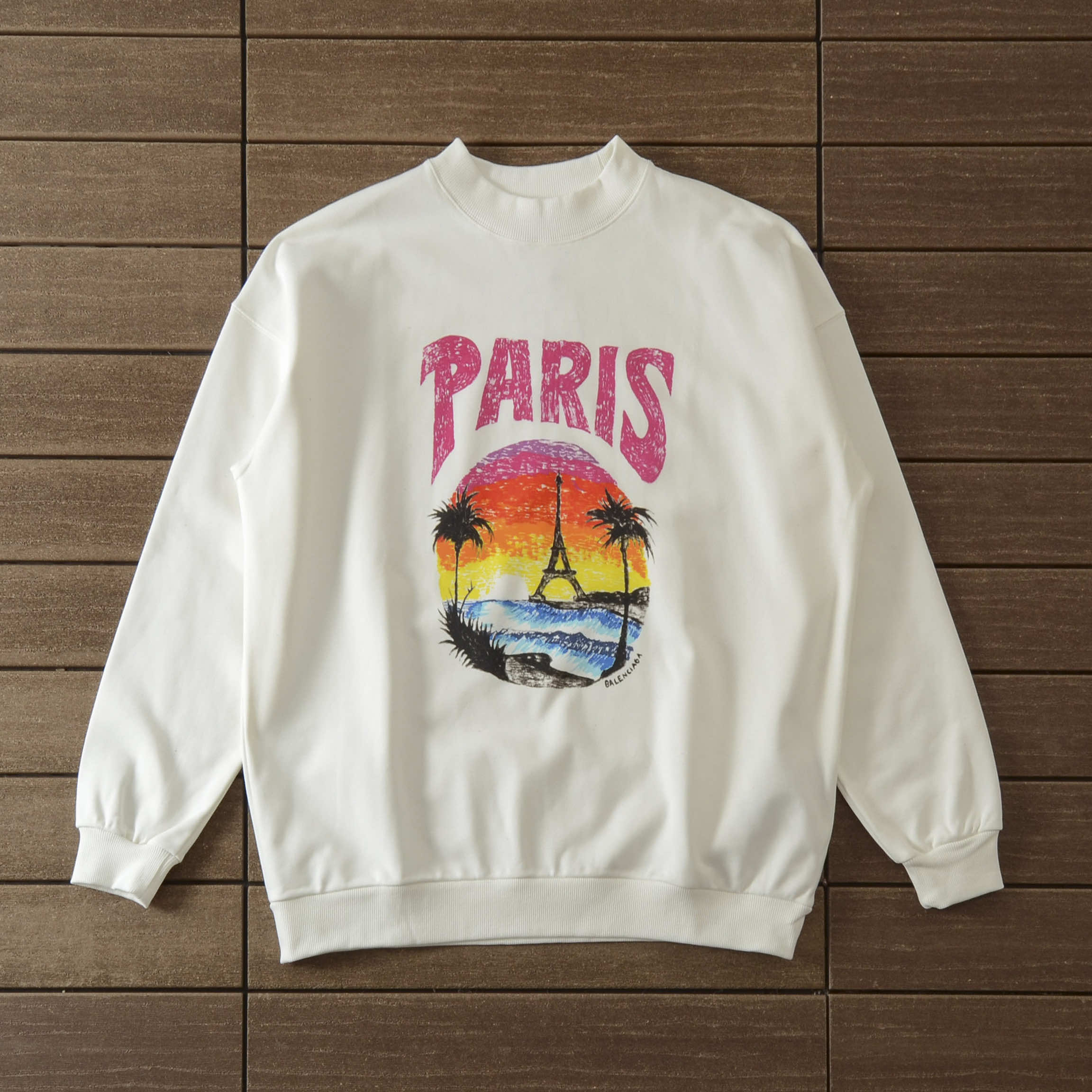 BALENCIAGA SWEATER