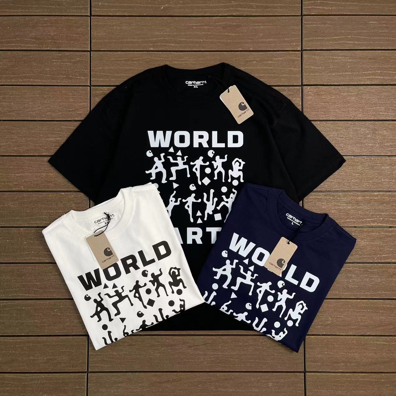 CARHARTT T-SHIRT