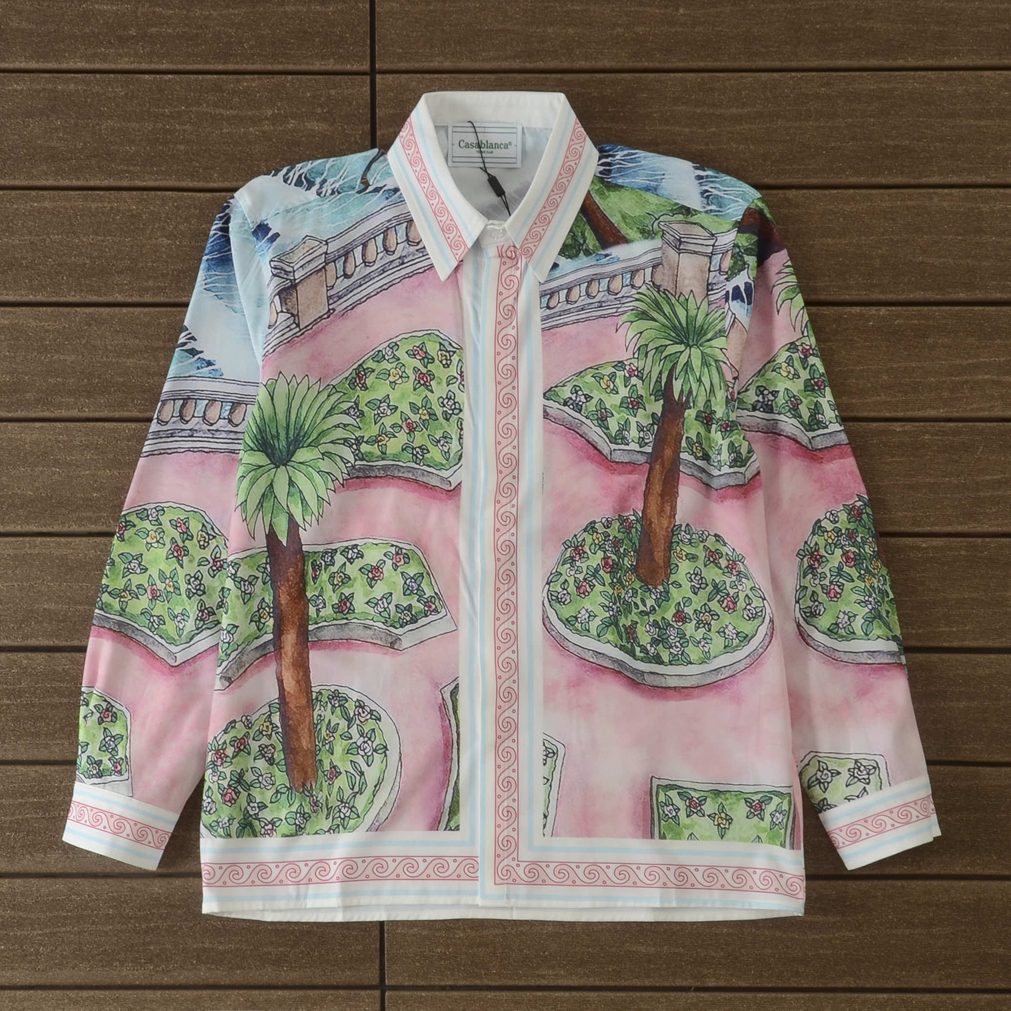 CASABLANCA SHIRT