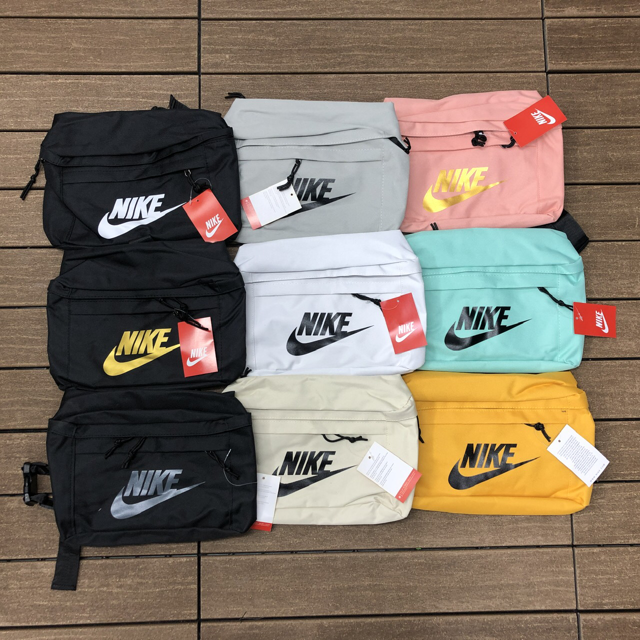 NIKE BAG