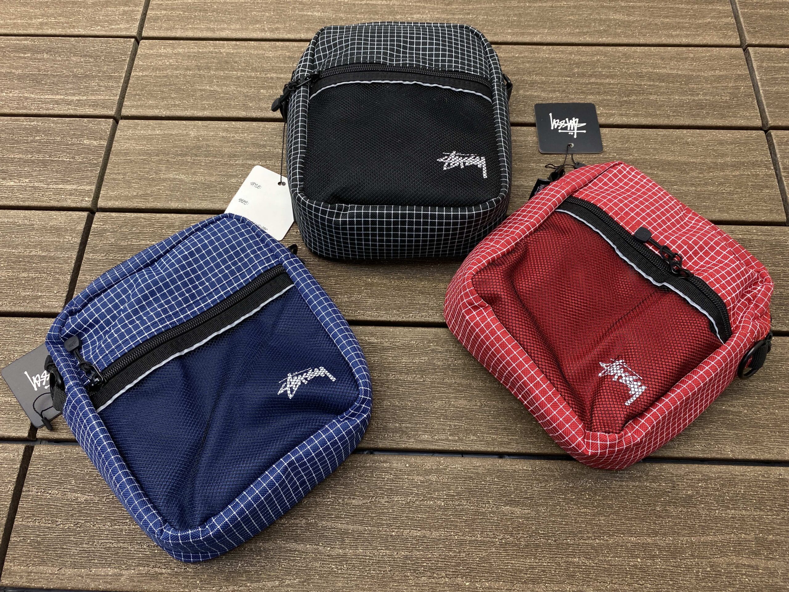 STUSSY BAG