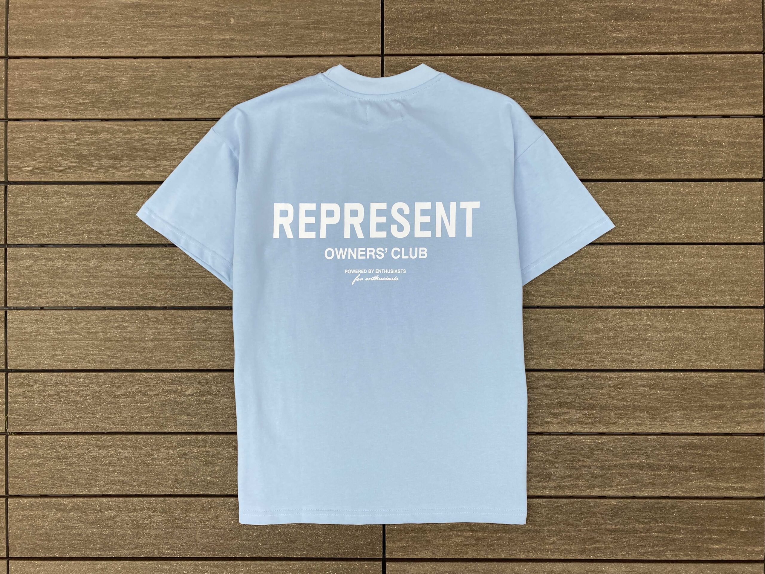 REPRESENT T-SHIRT