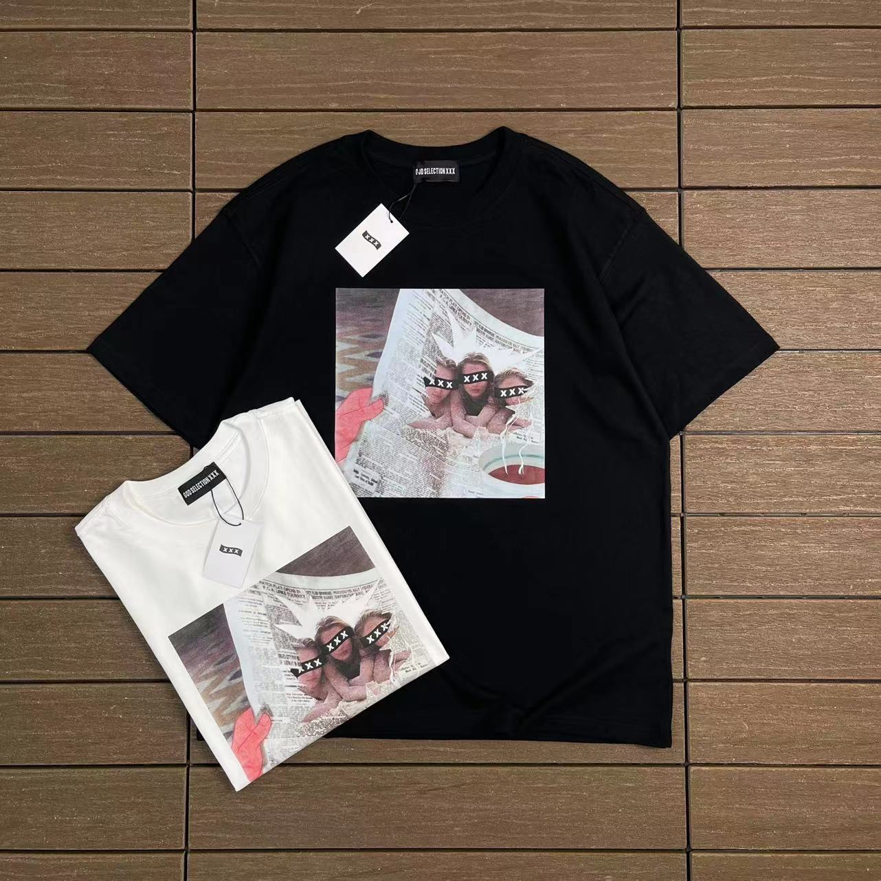 GODSELECTIONXXX T-SHIRT