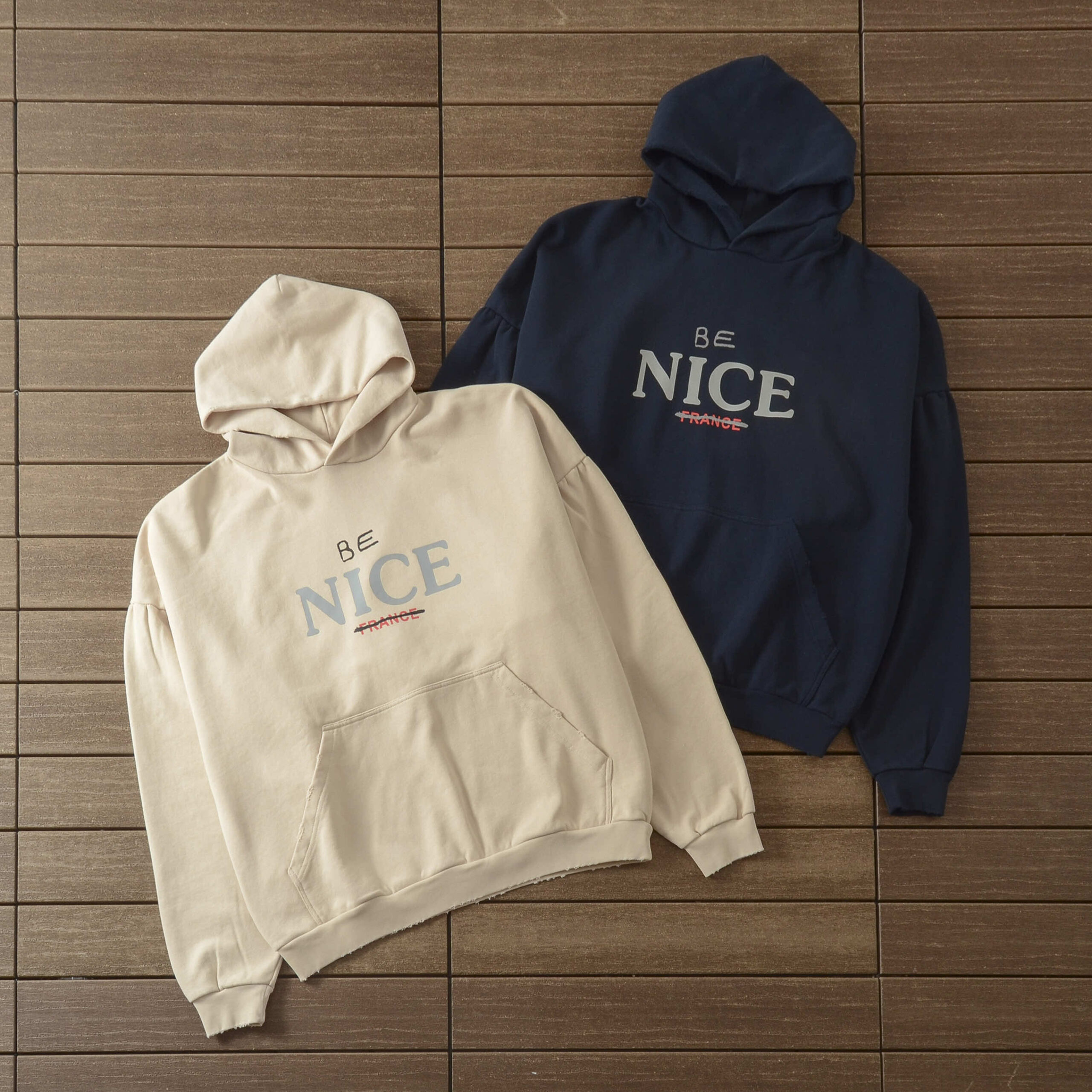 NICE HOODIE
