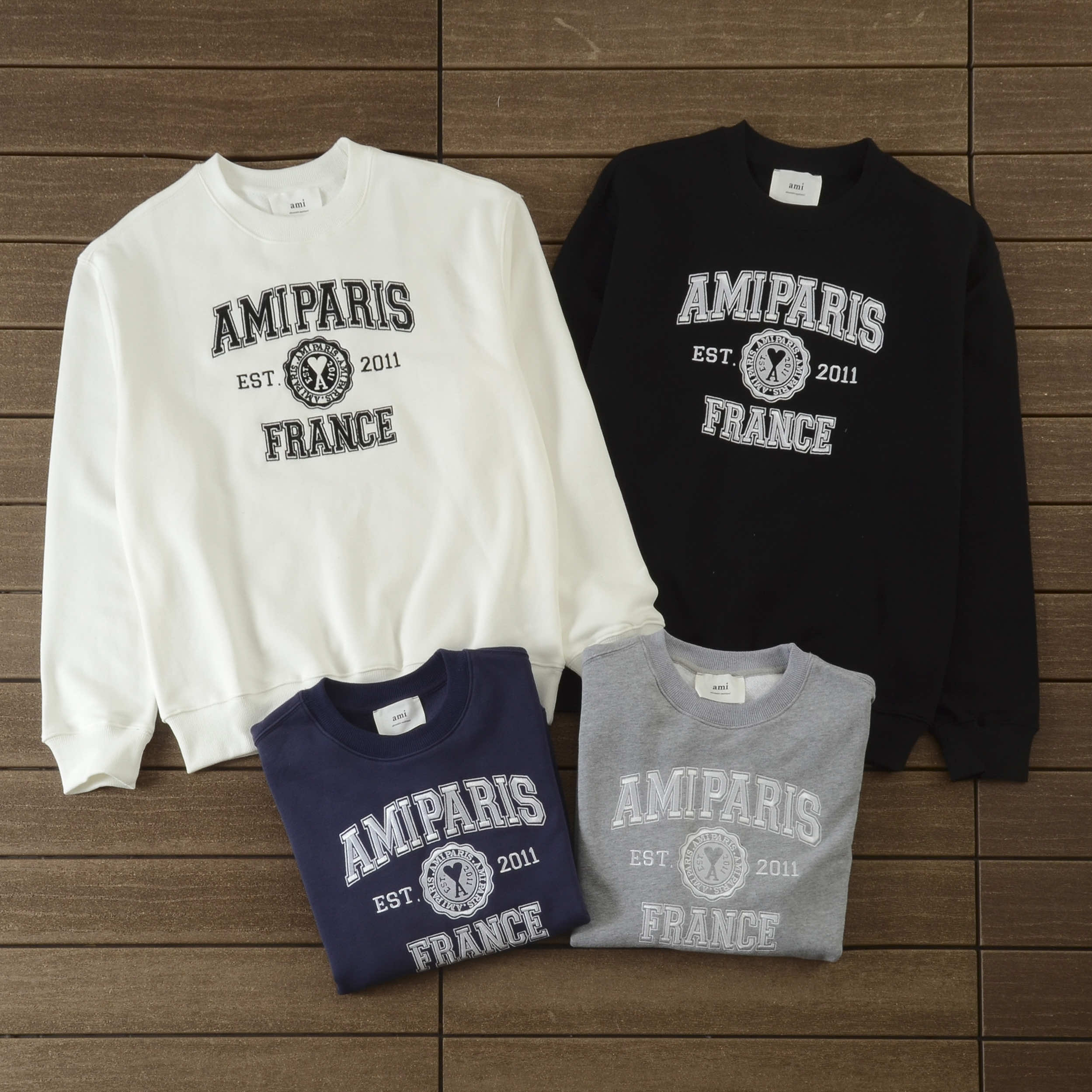 AMI SWEATER