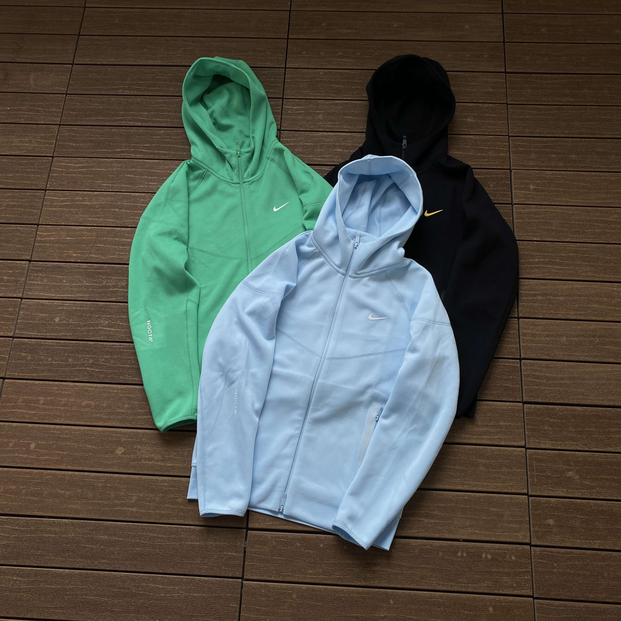 NIKE JACKET