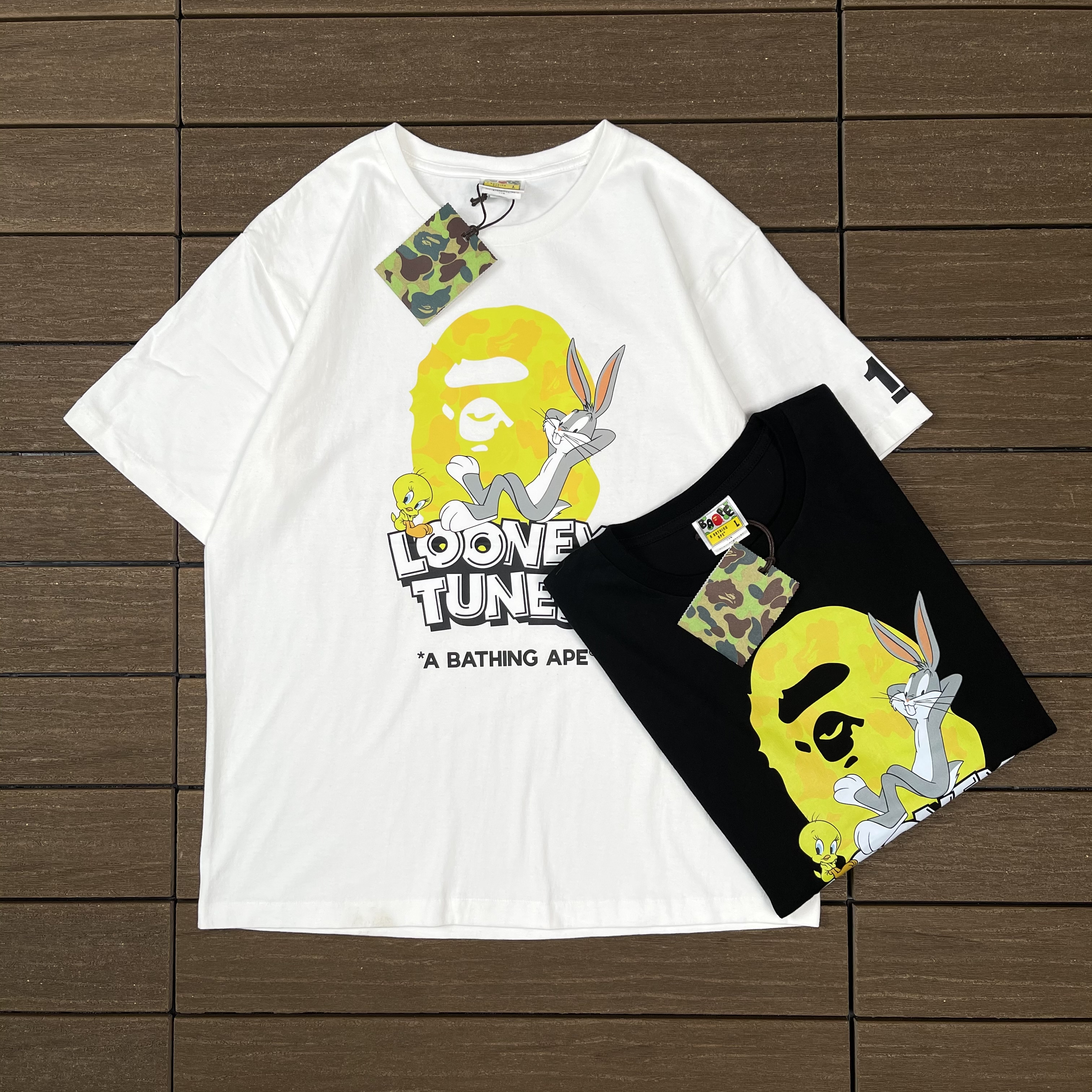 BAPE T-SHIRT
