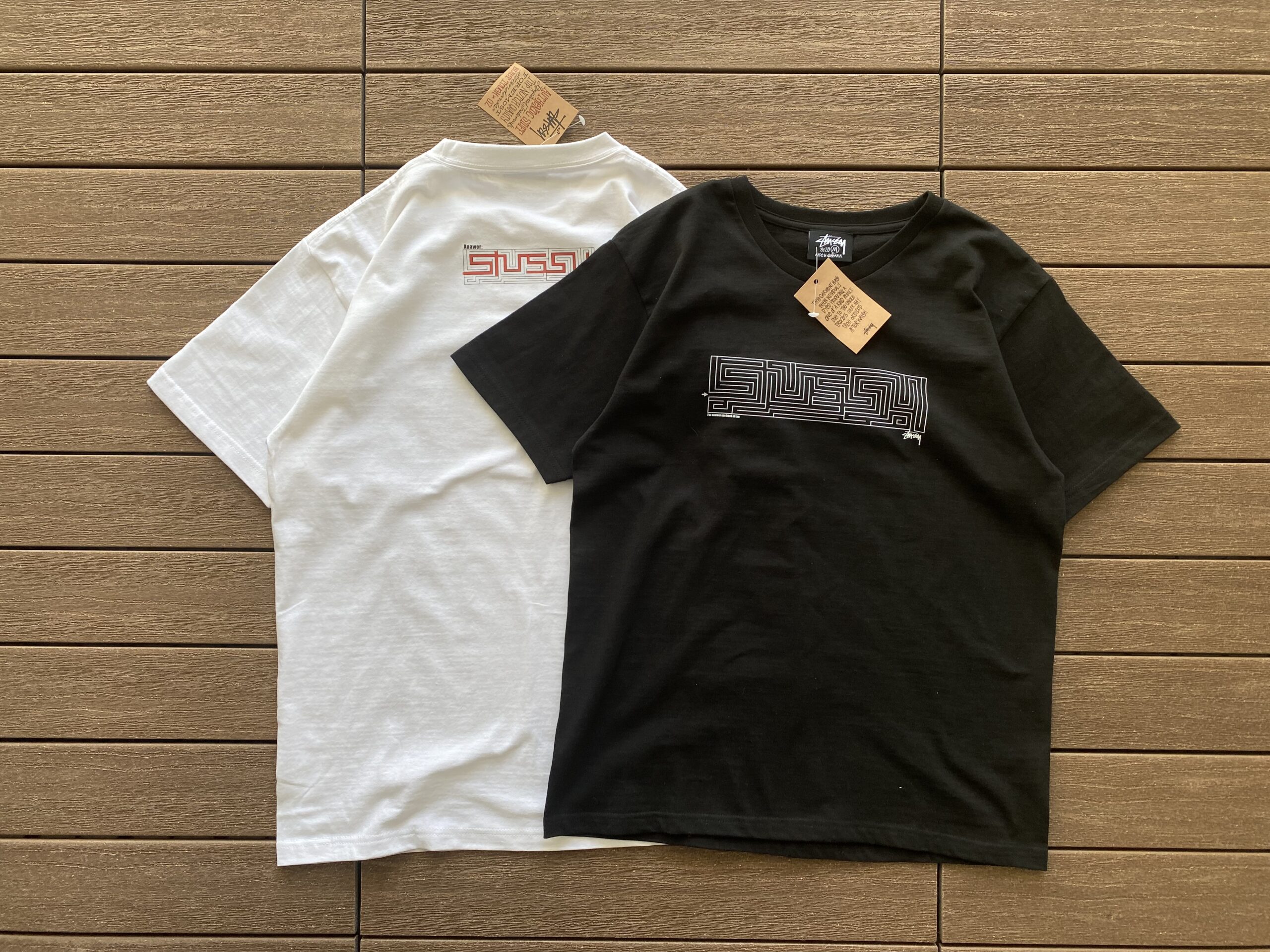 STUSSY T-SHIRT