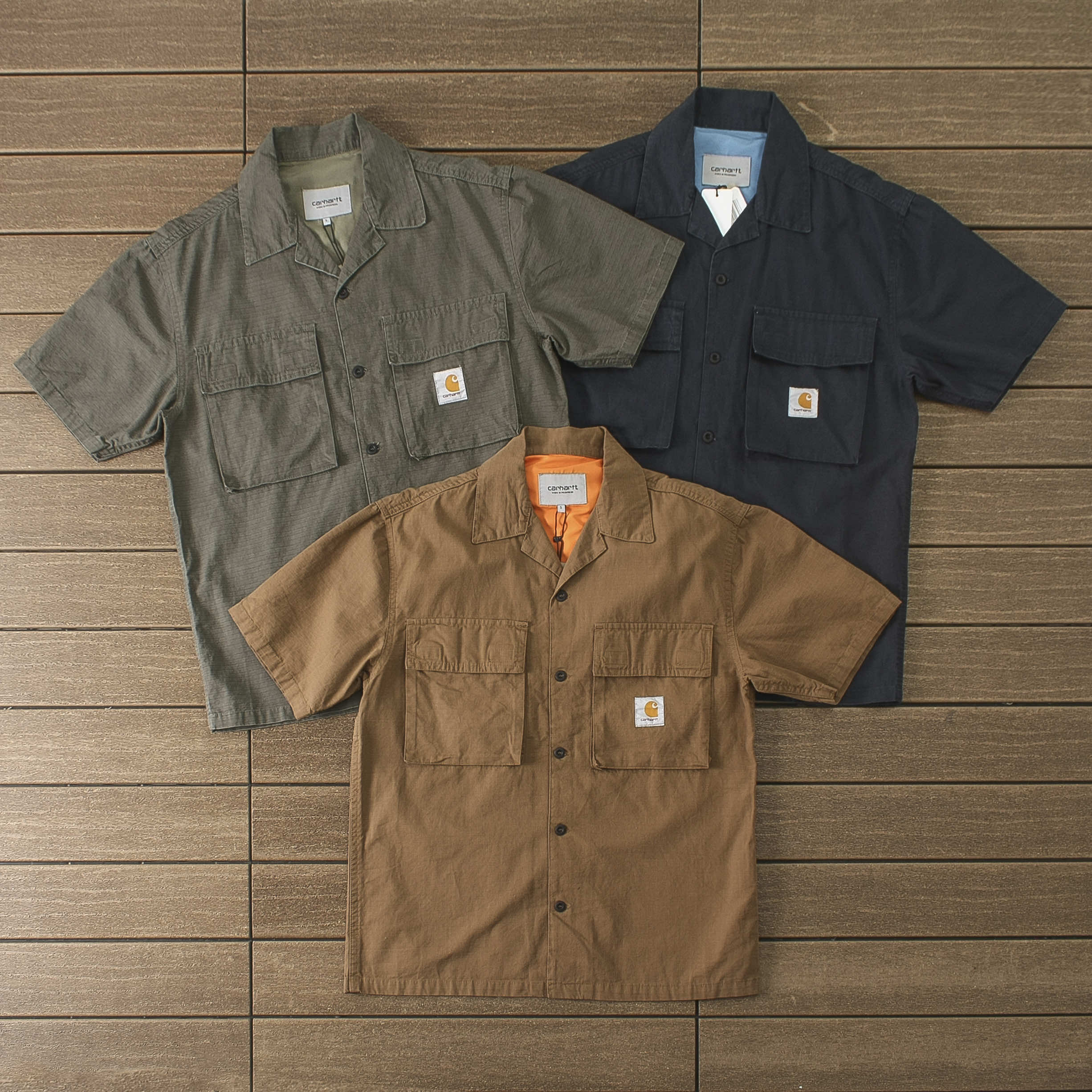 CARHARTT SHIRT