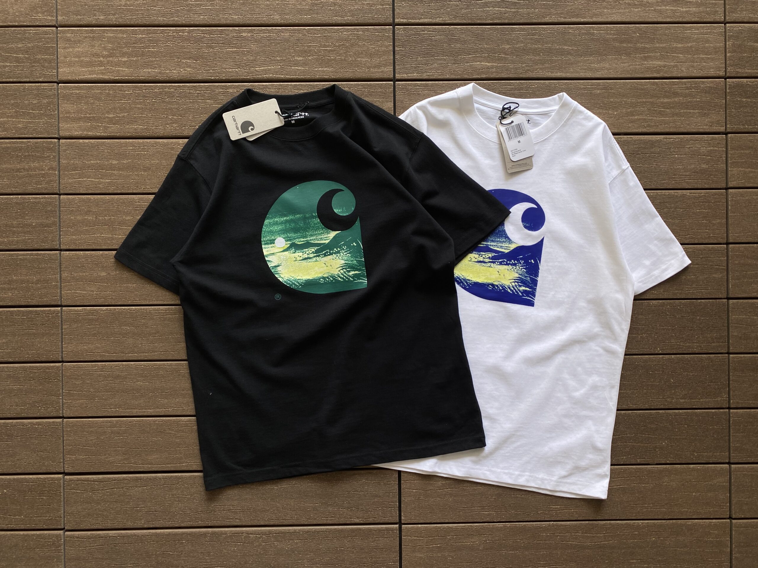 CARHARTT T-SHIRT