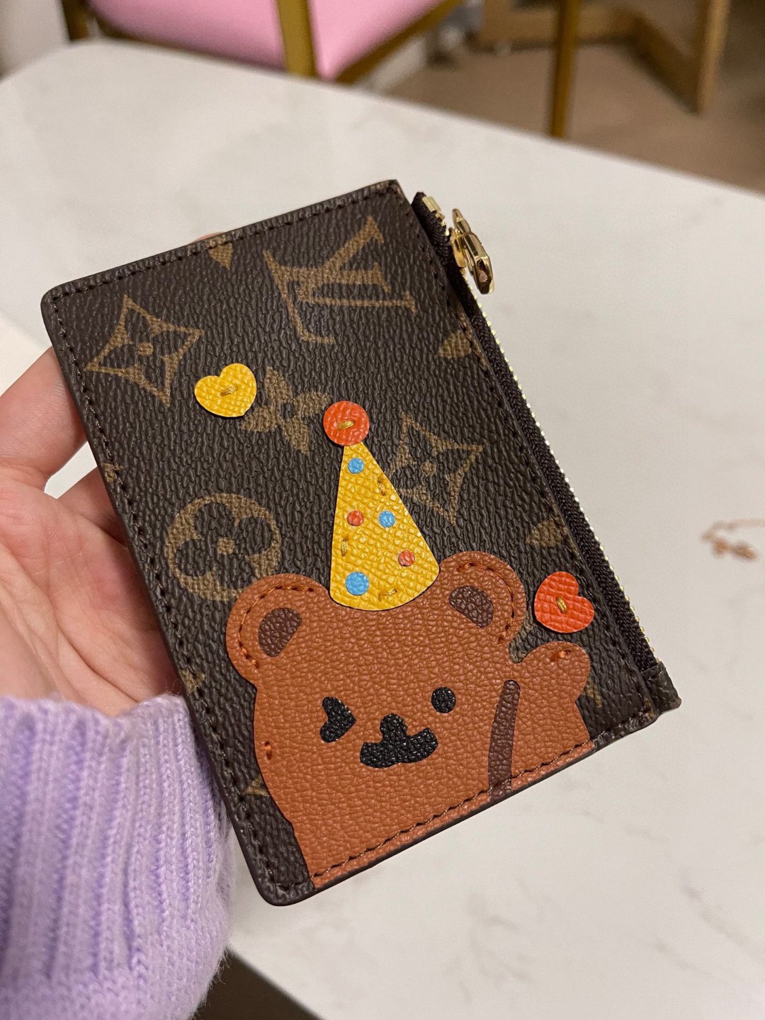 LV JEWELRY