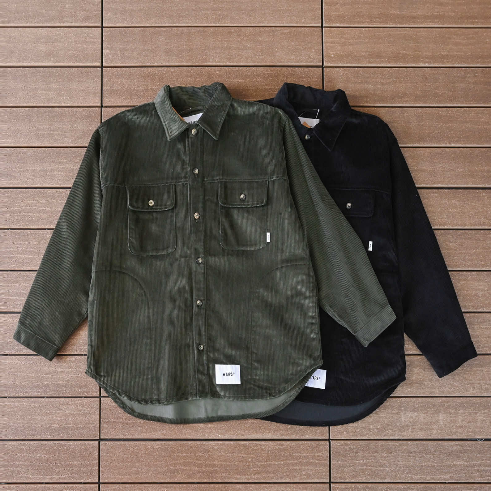 WTAPS COAT