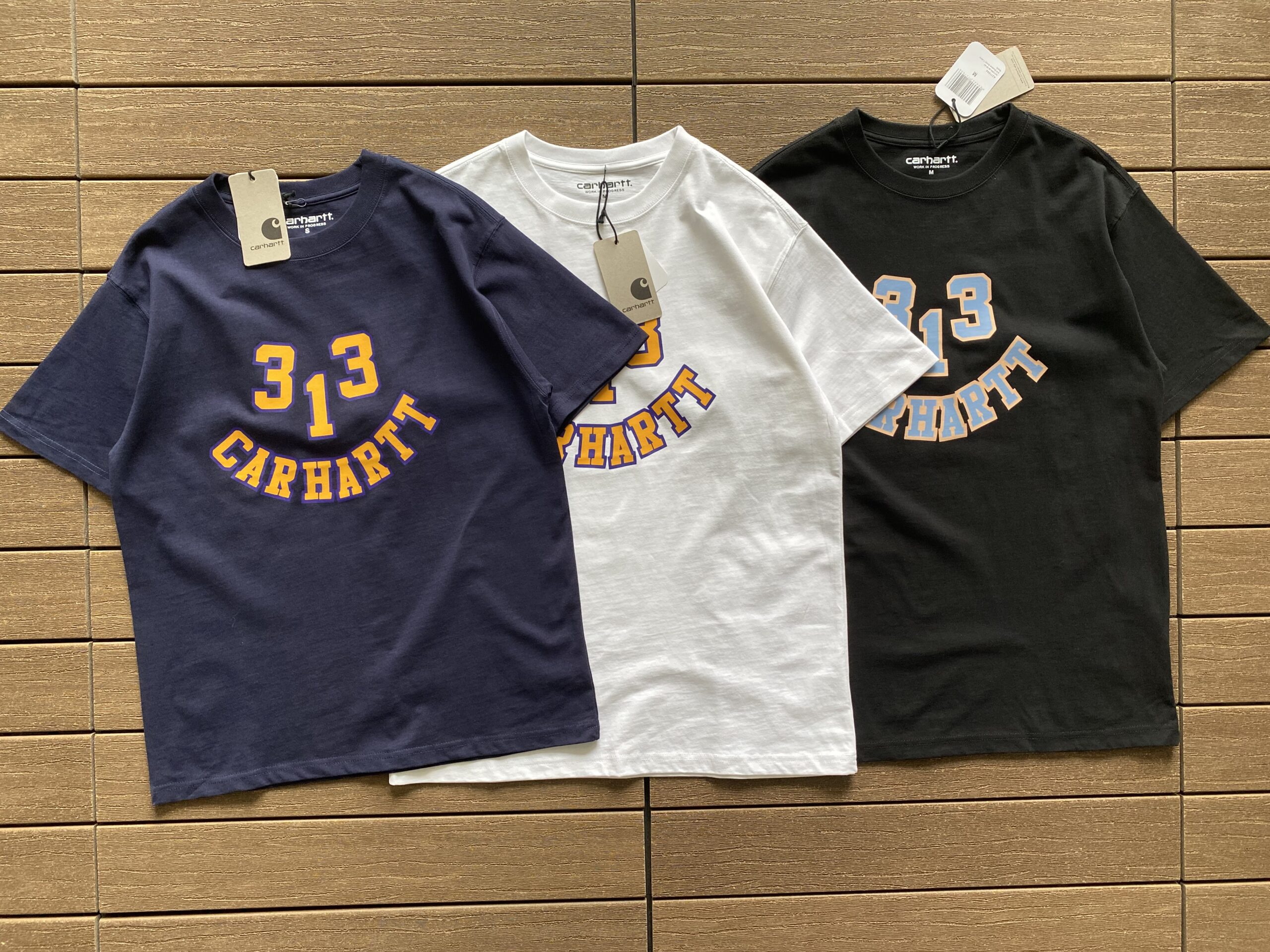 CARHARTT T-SHIRT