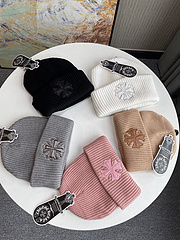 CHROME HEARTS CAP