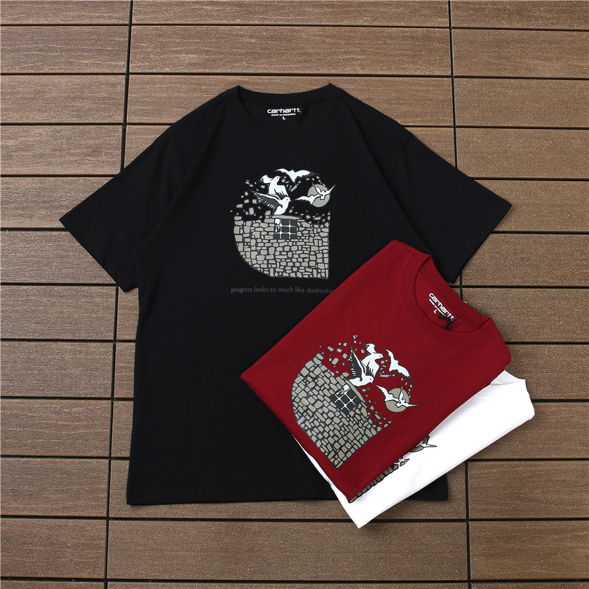 CARHARTT T-SHIRT