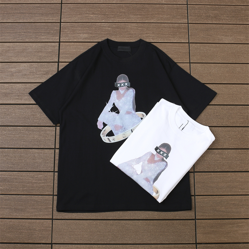 GOD SELECTION XXX T-SHIRT