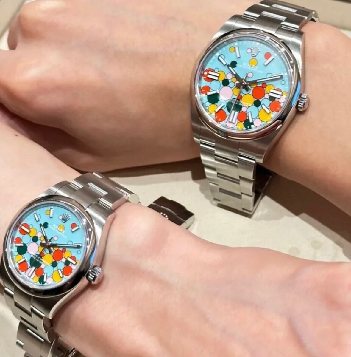 ROLEX WATCH