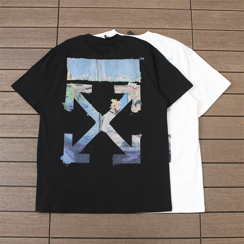 OFF-WHITE T-SHIRT