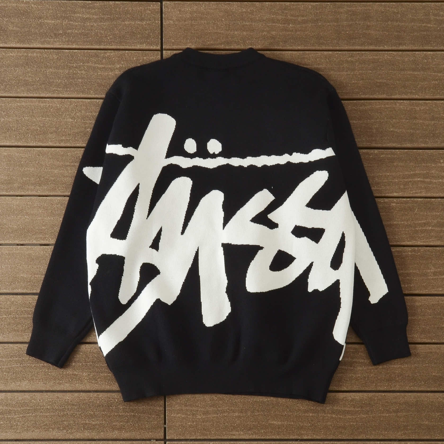 STUSSY SWEATER