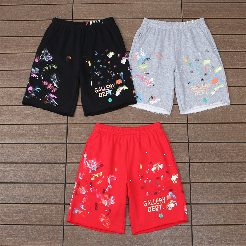 GALLERY DEPT SHORT