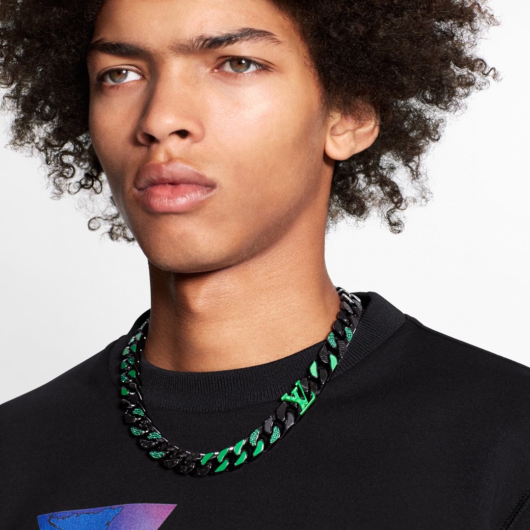 LV JEWELRY