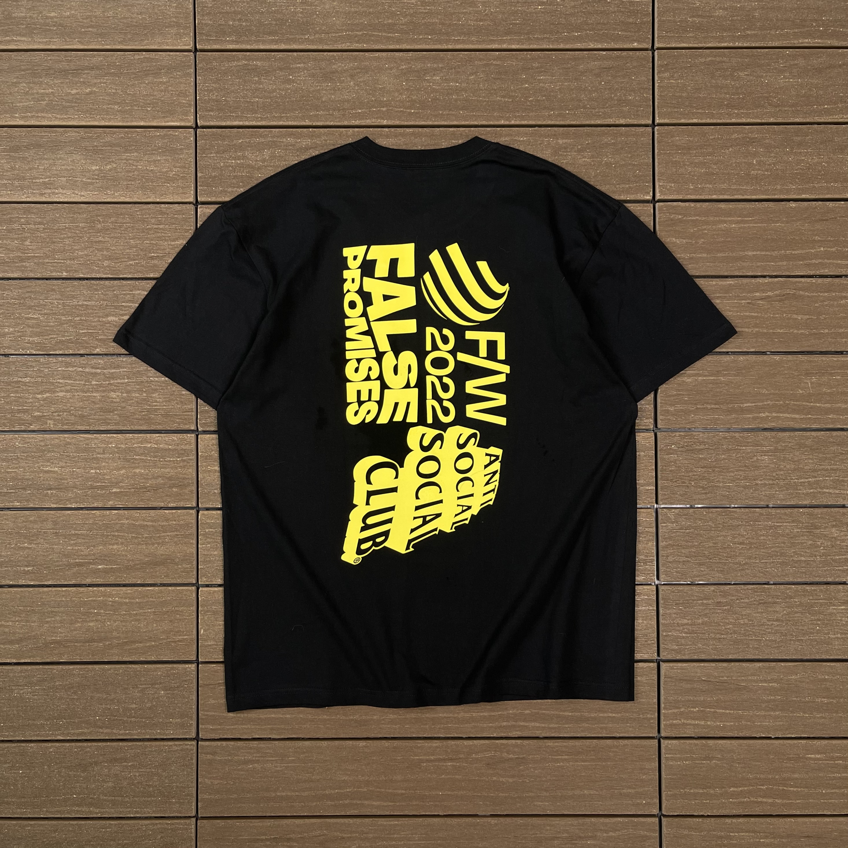 ASSC T- SHIRT