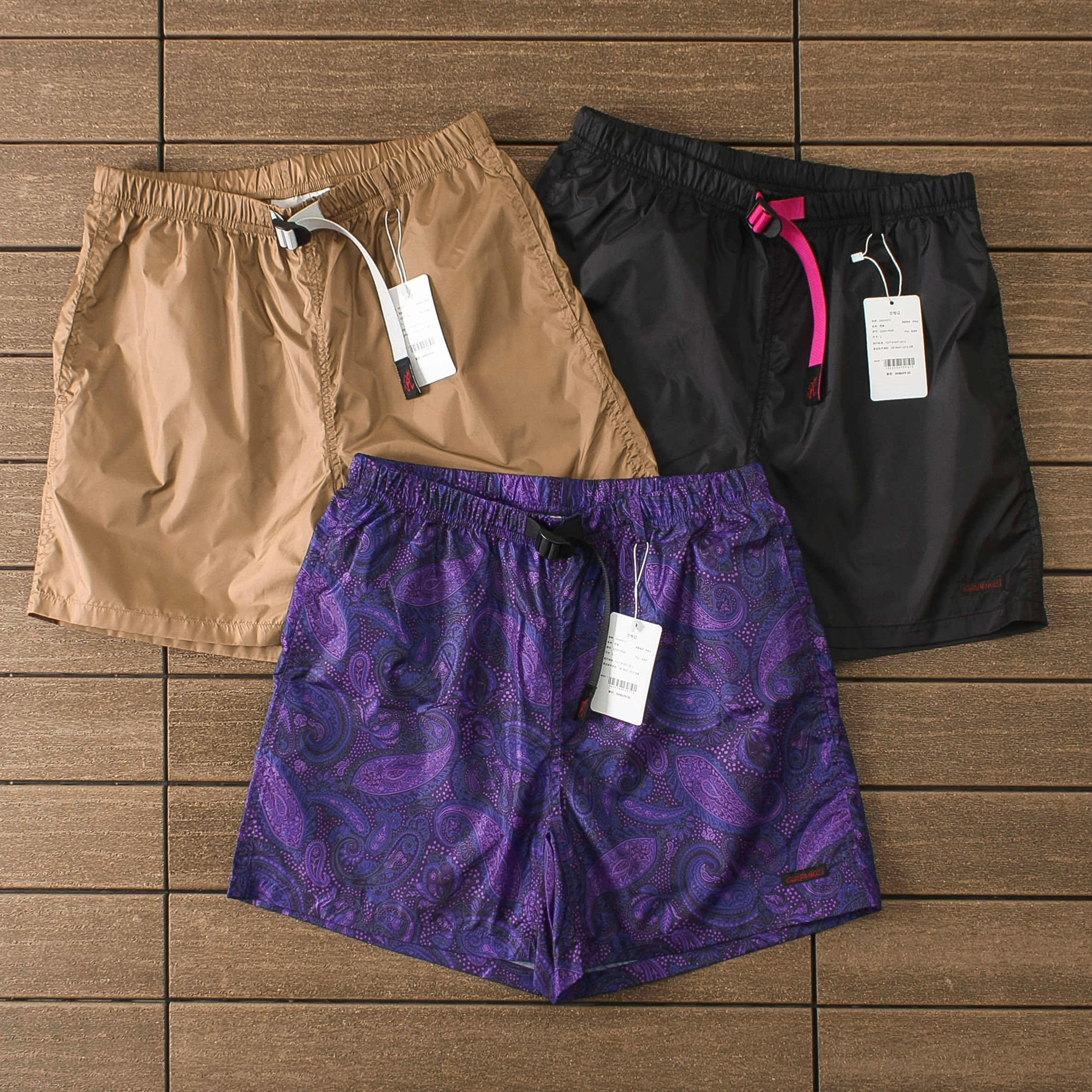 BEAMS x GRAMICCI SHORT