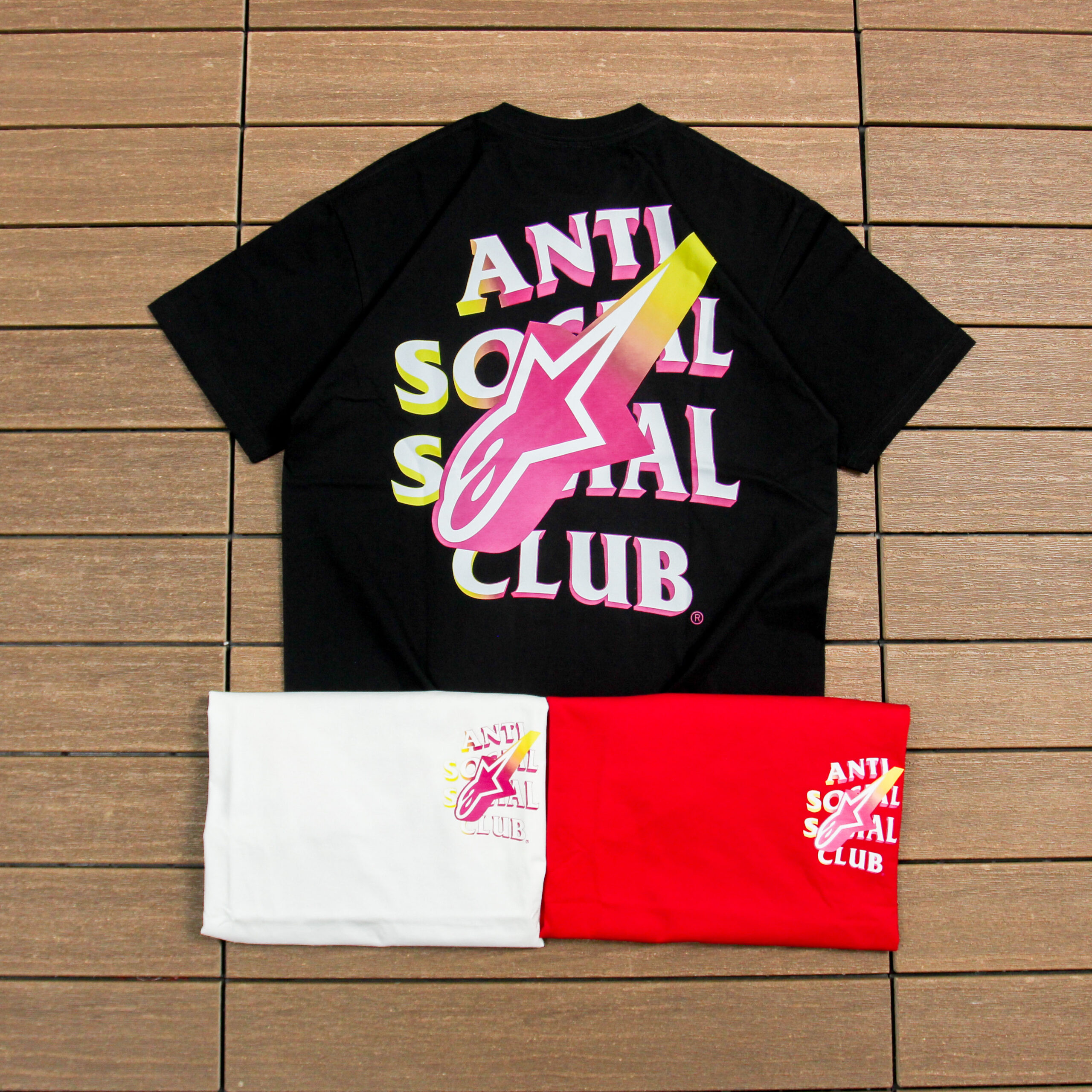 ASSC T-SHIRT