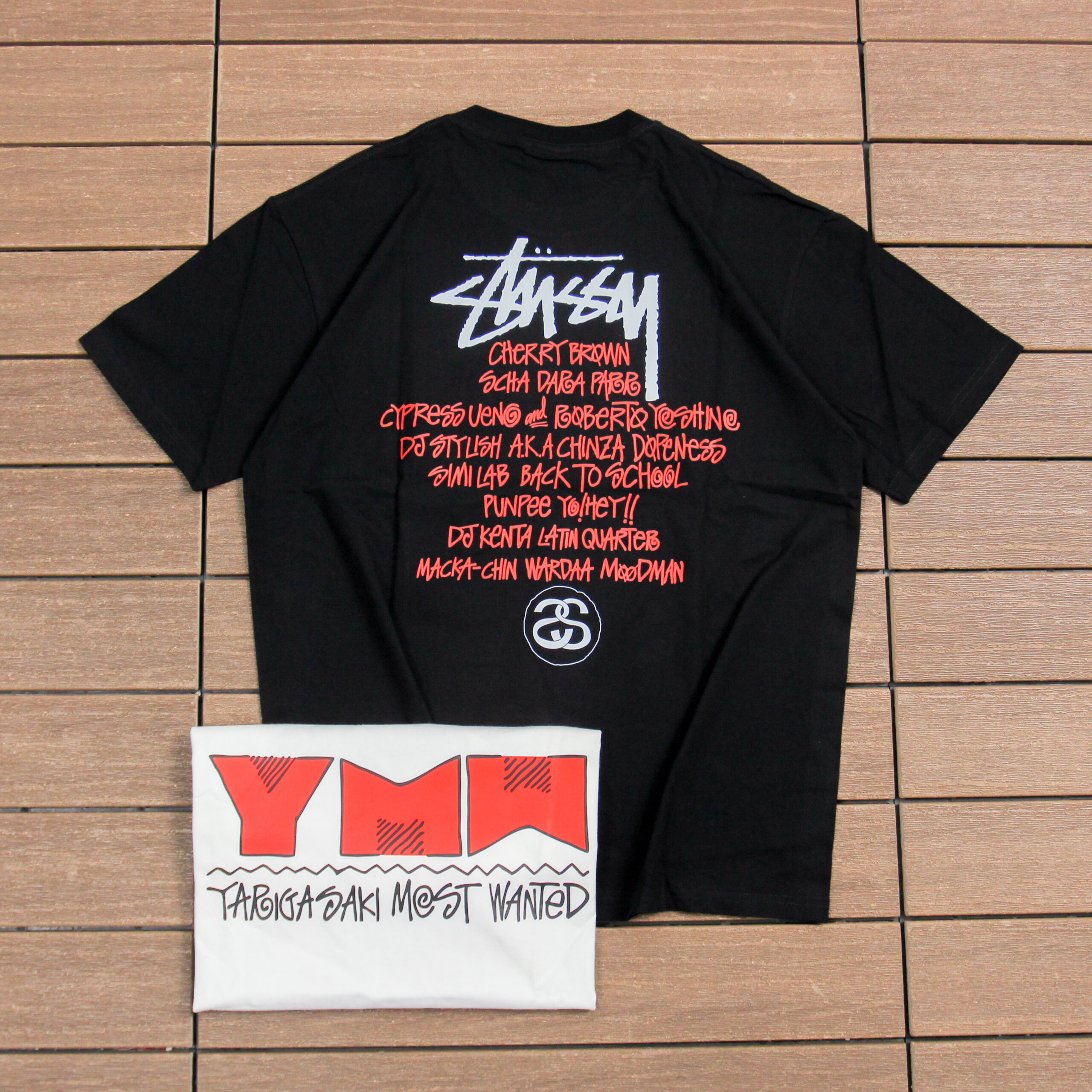STUSSY T-SHIRT