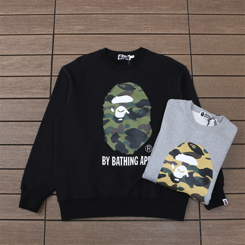BAPE SWEATER