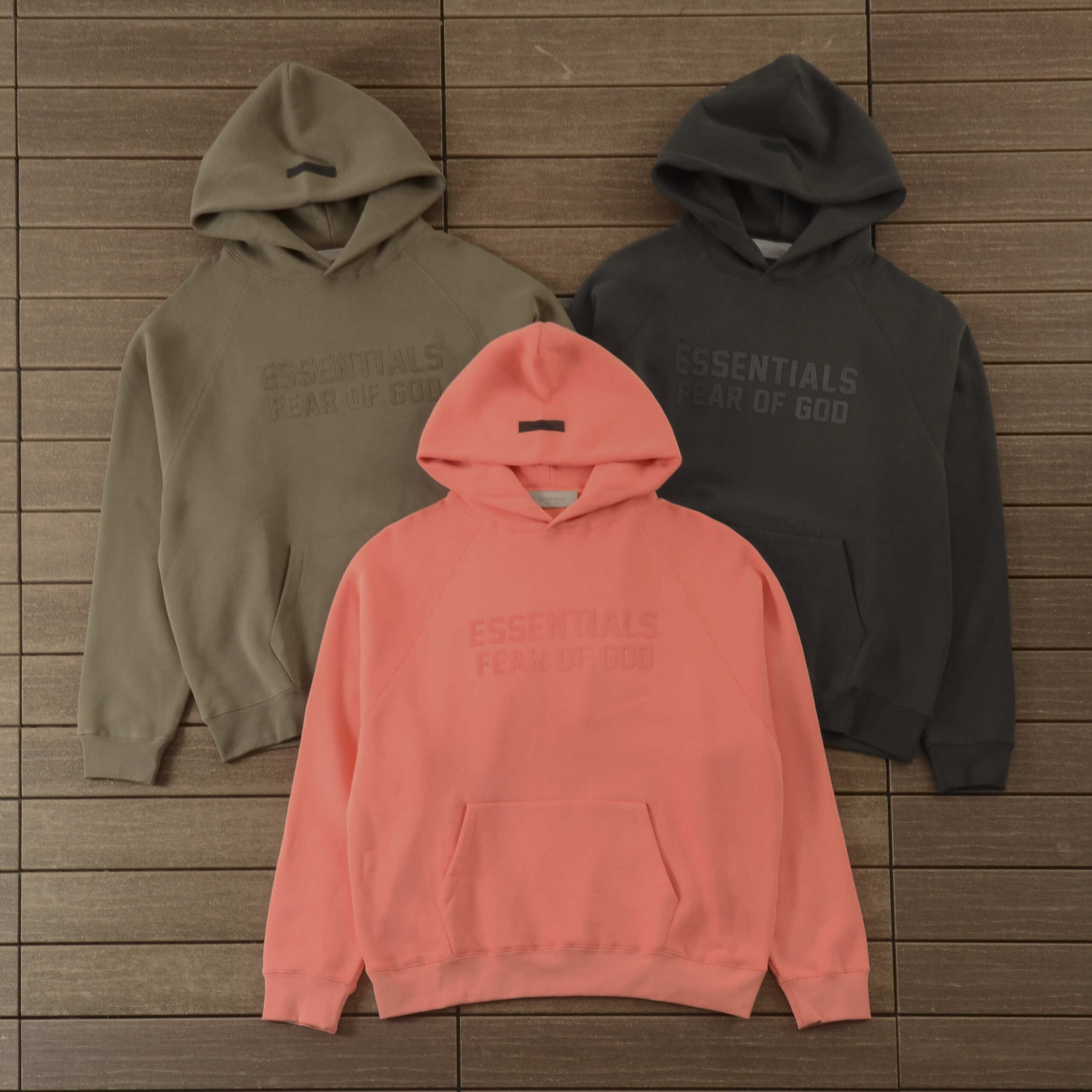 FEAR OF GOD HOODIE