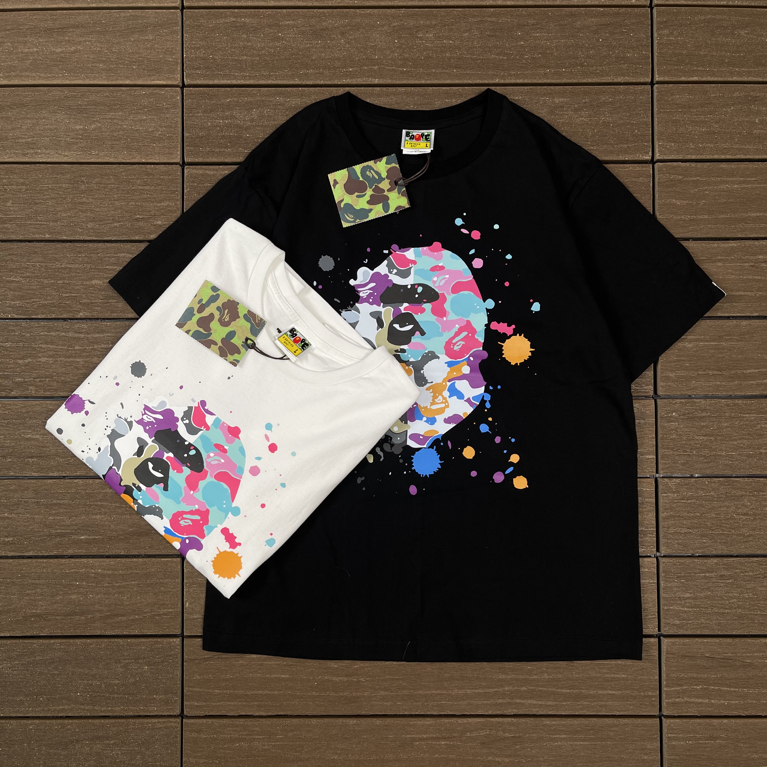 BAPE T-SHIRT