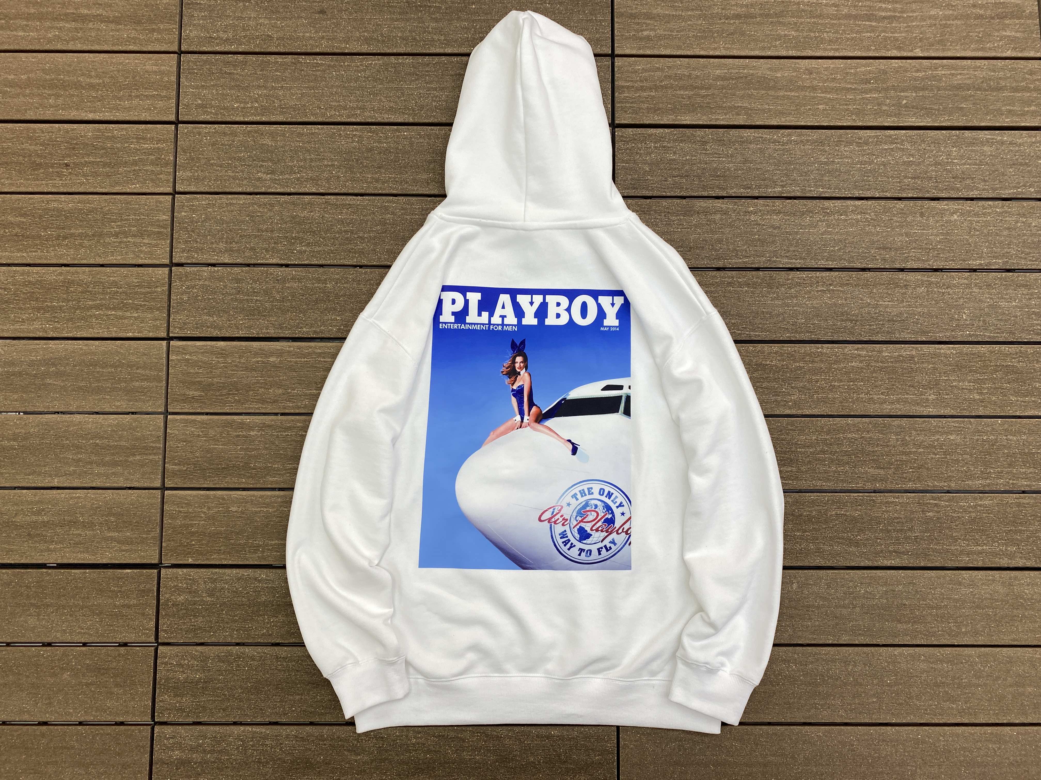 PLAY BOY HOODIE