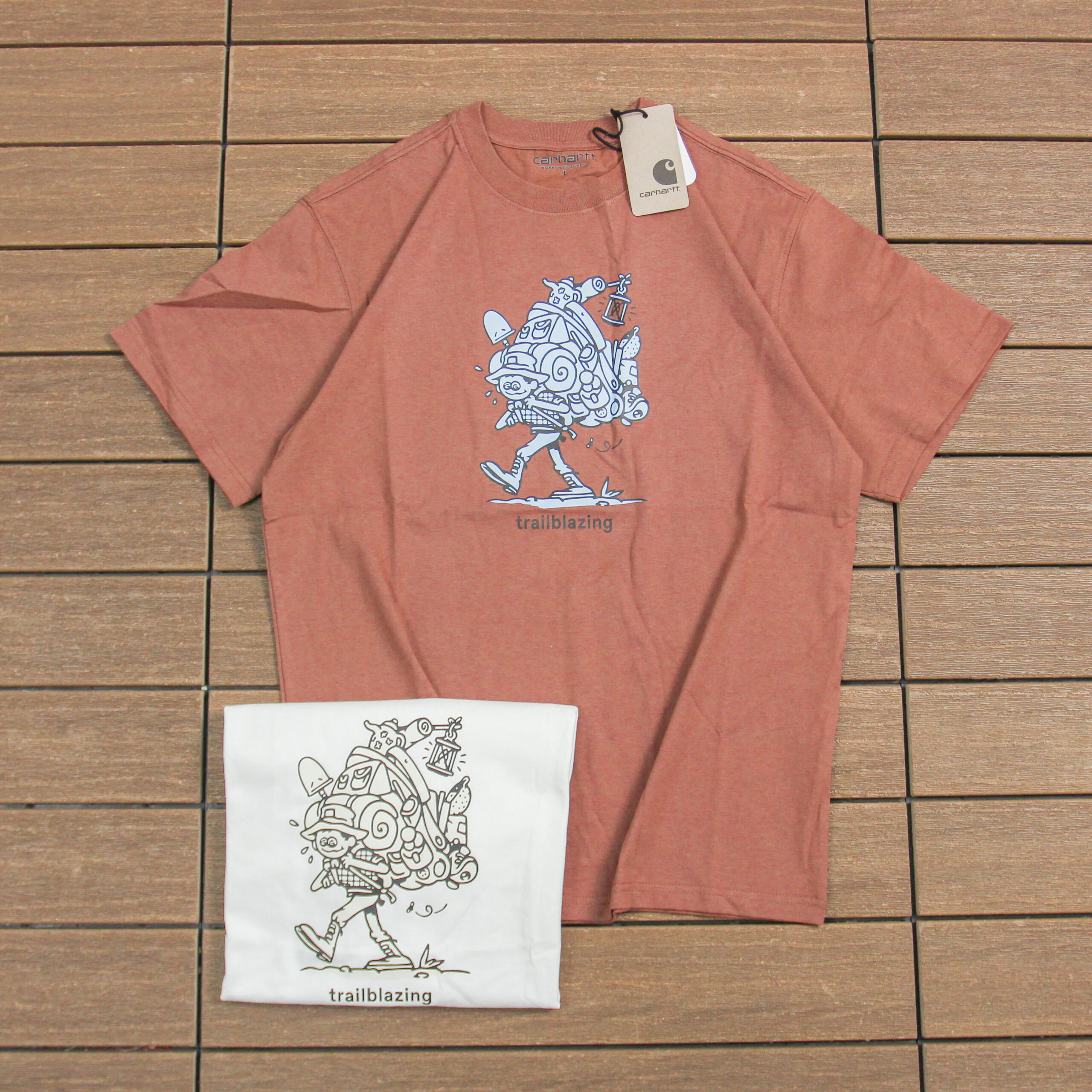 CARHARRTT T-SHIRT