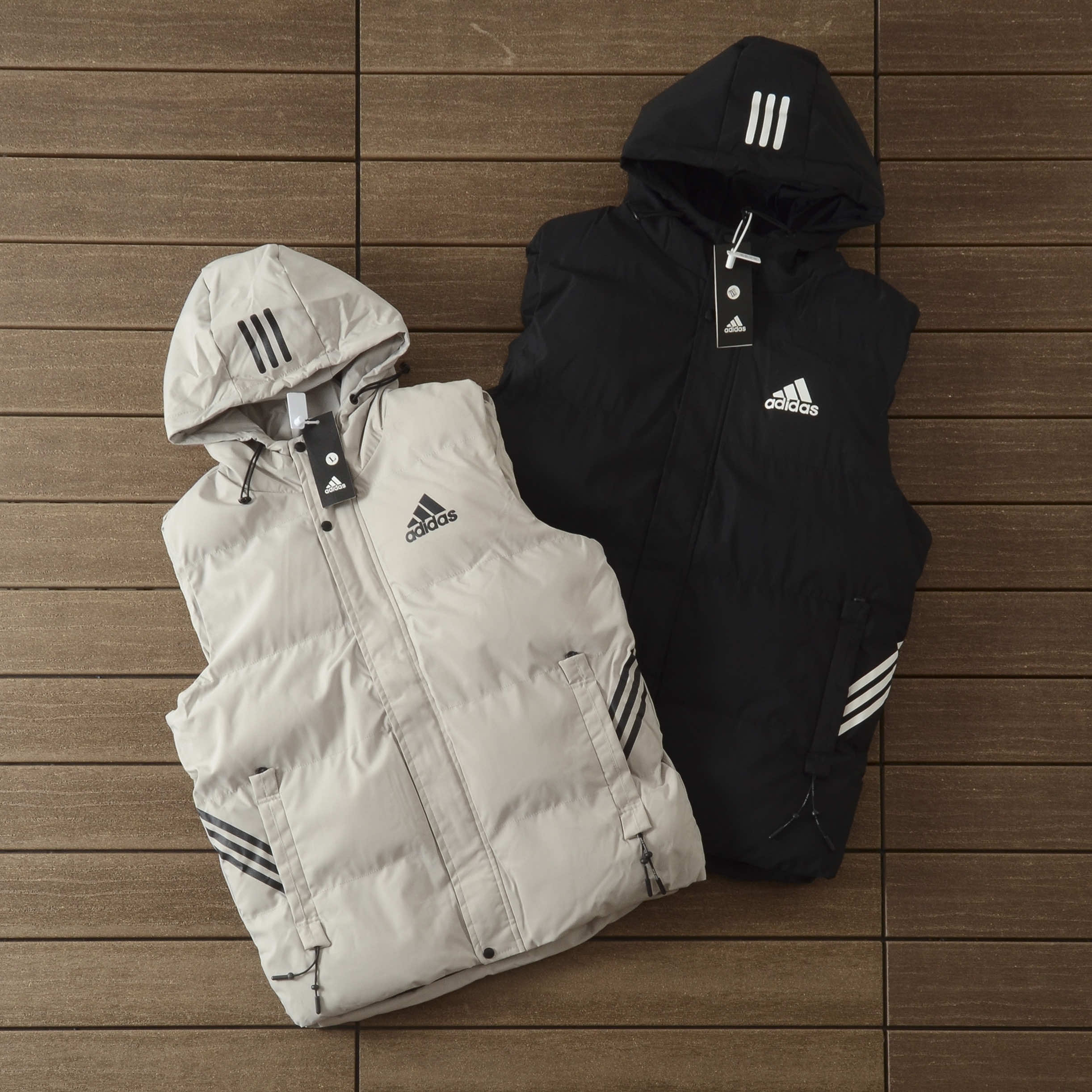 ADIDAS DOWN JACKET