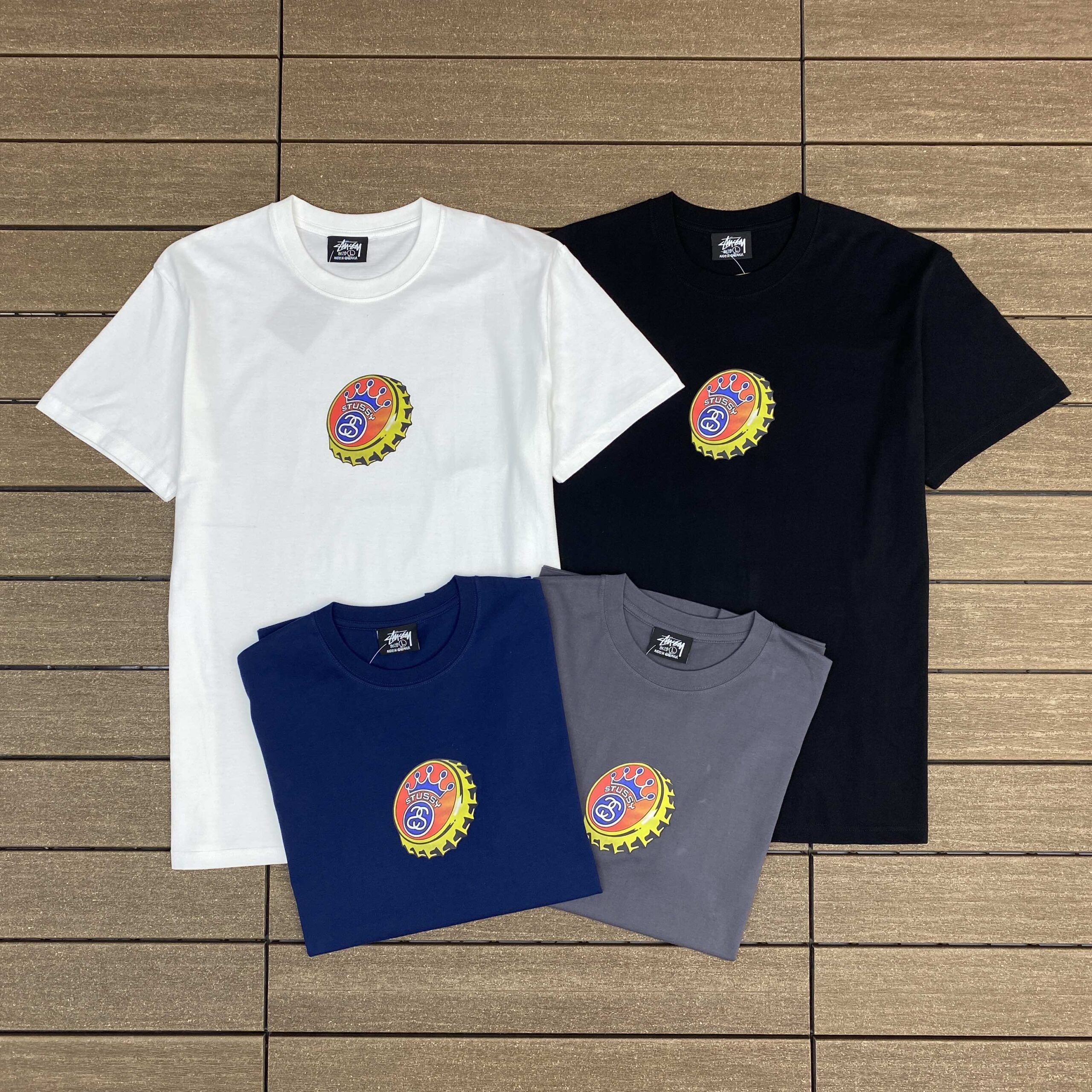 STUSSY T-SHIRT