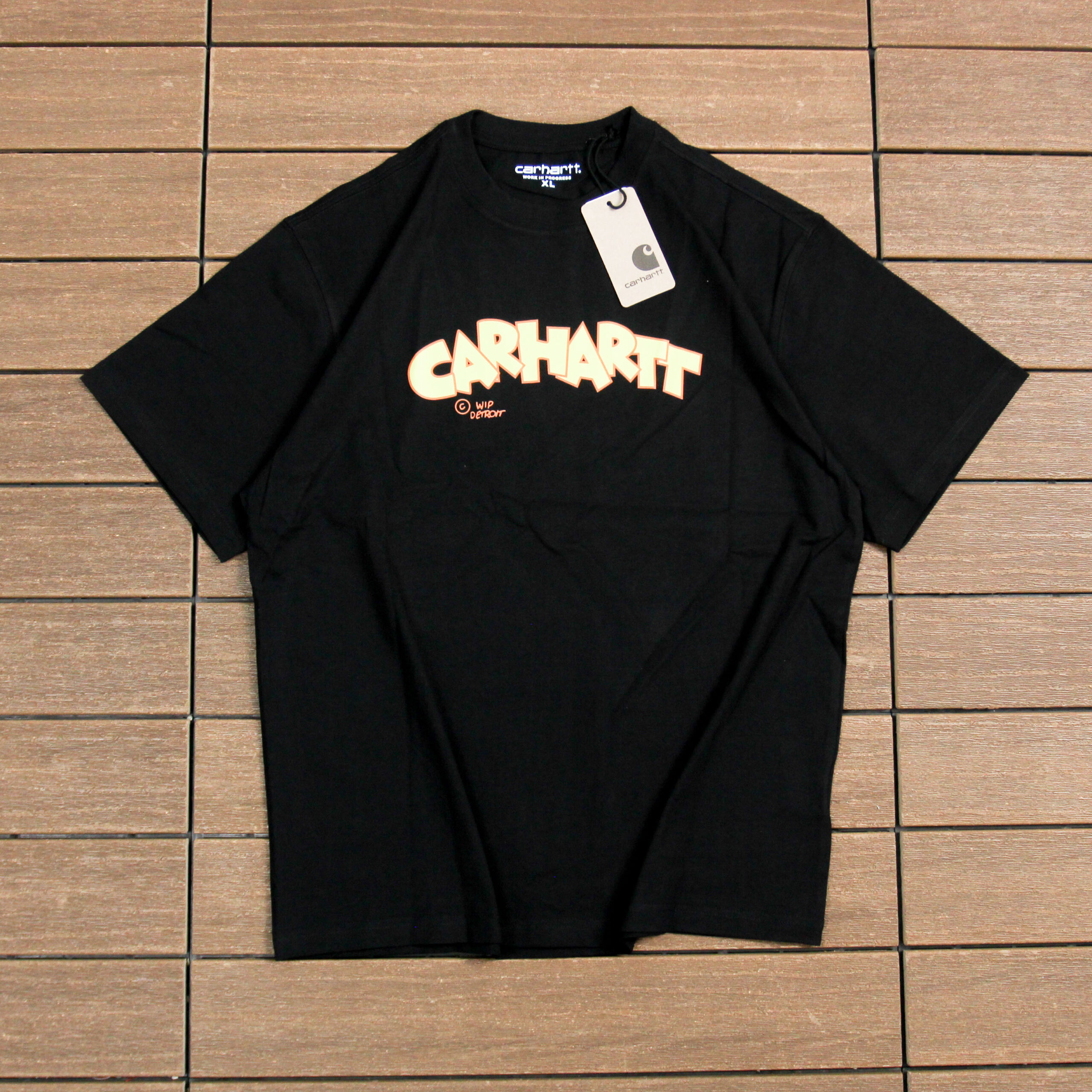 CARHARTT T-SHIRT