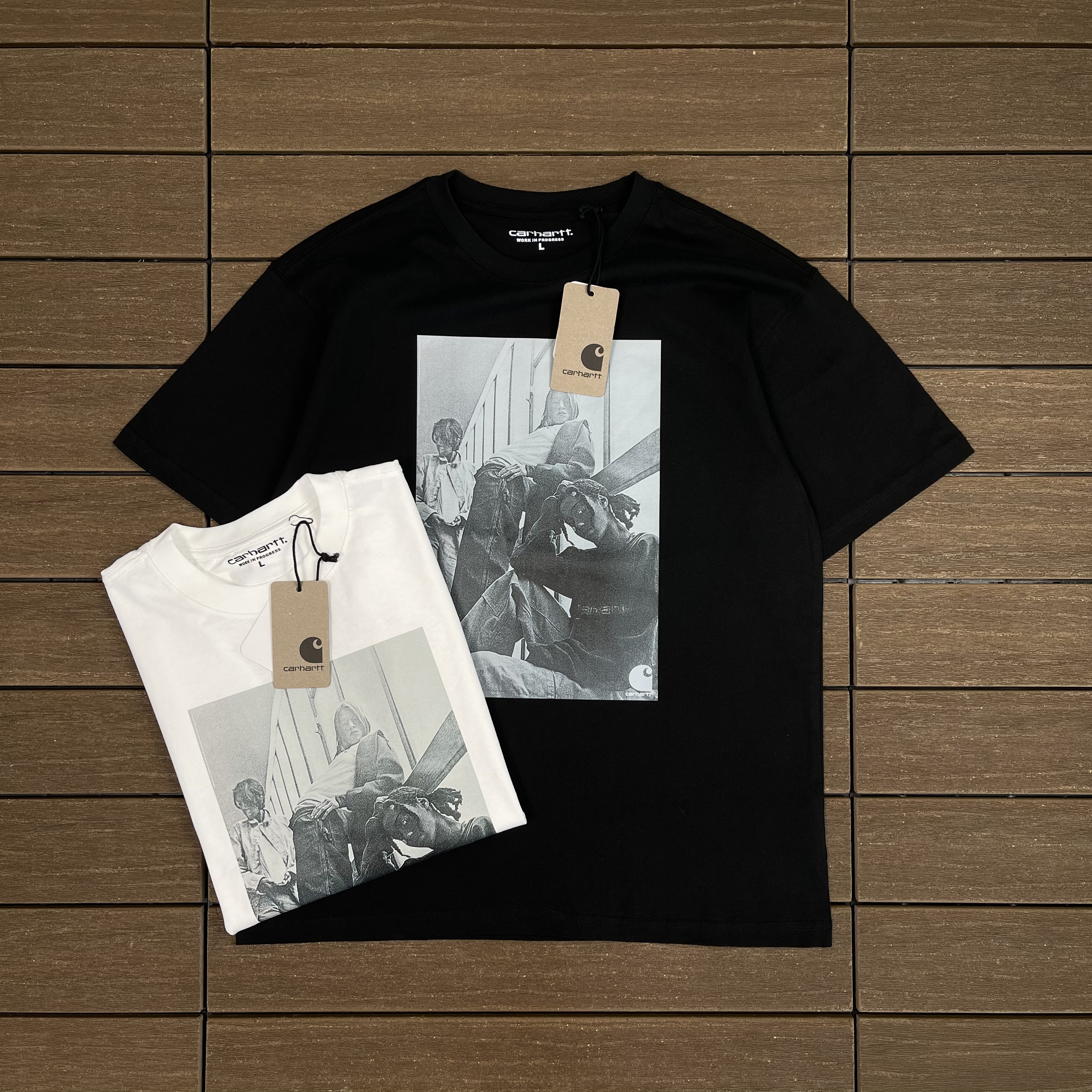 CARHARTT T-SHIRT